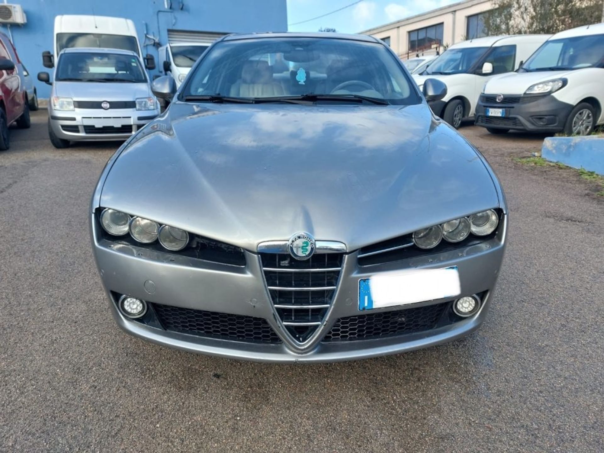 Alfa Romeo 159