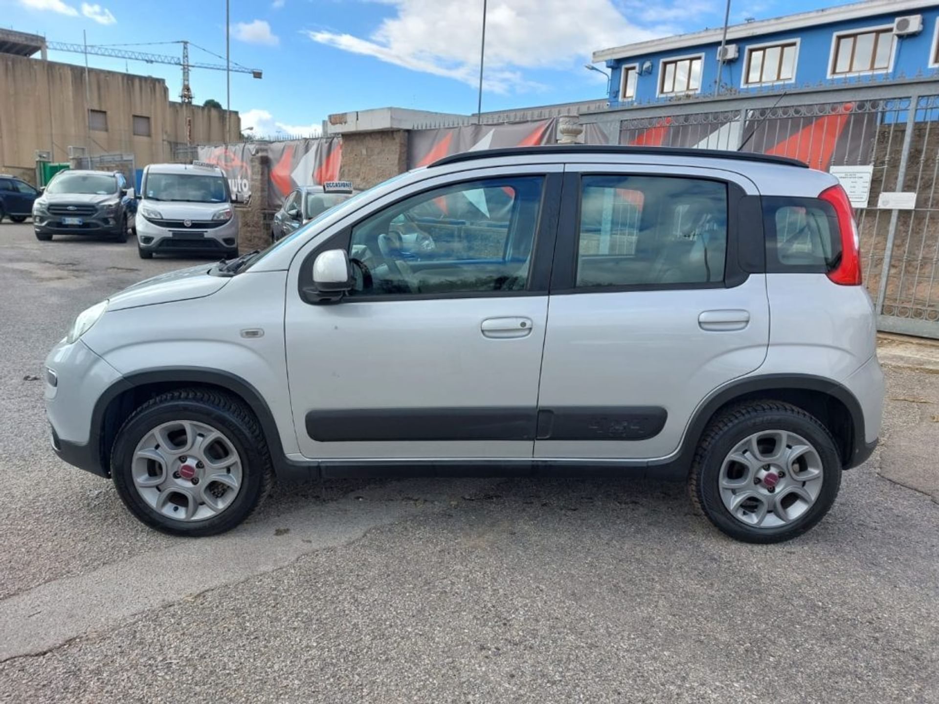 Fiat Panda