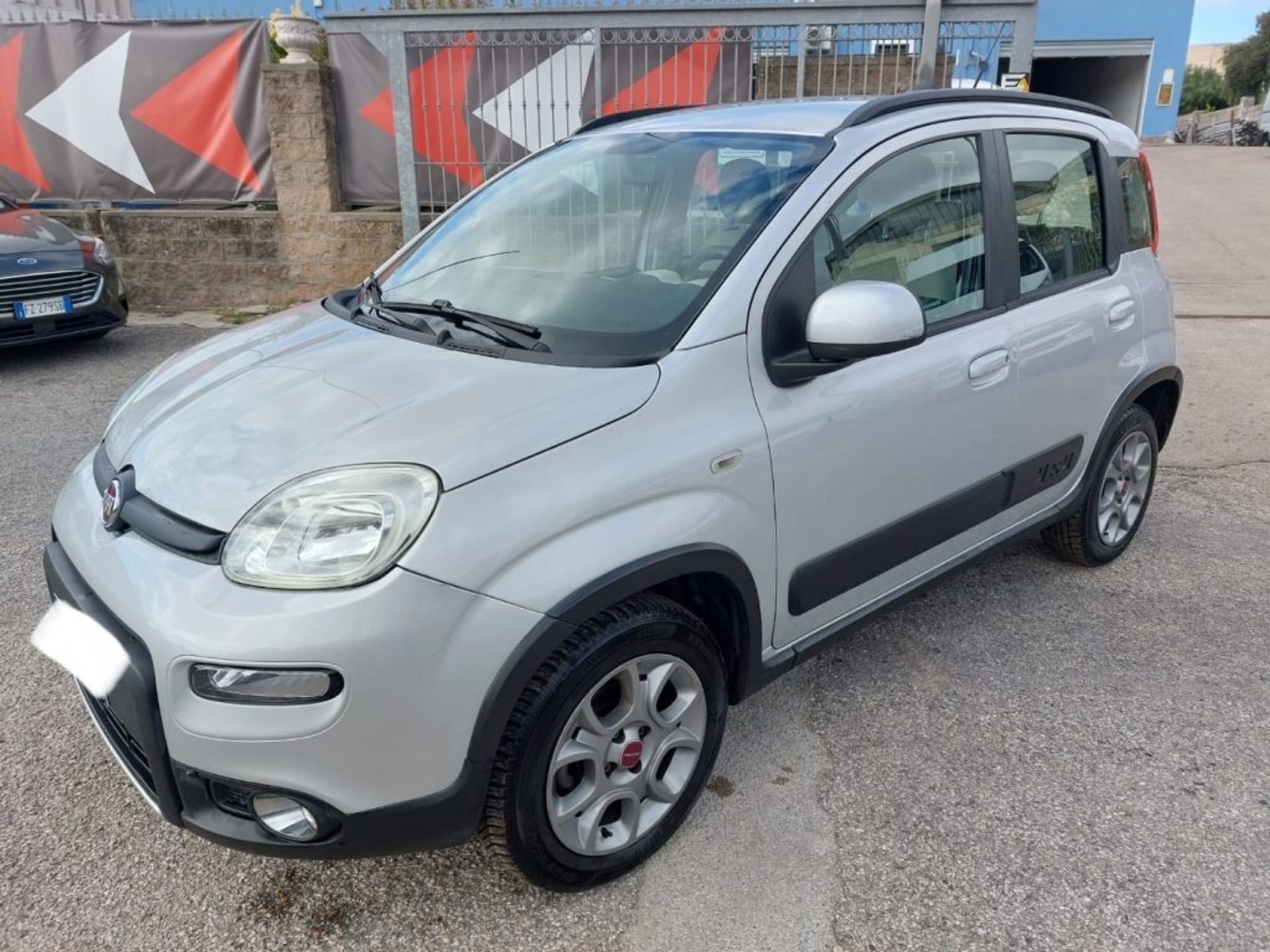 Fiat Panda