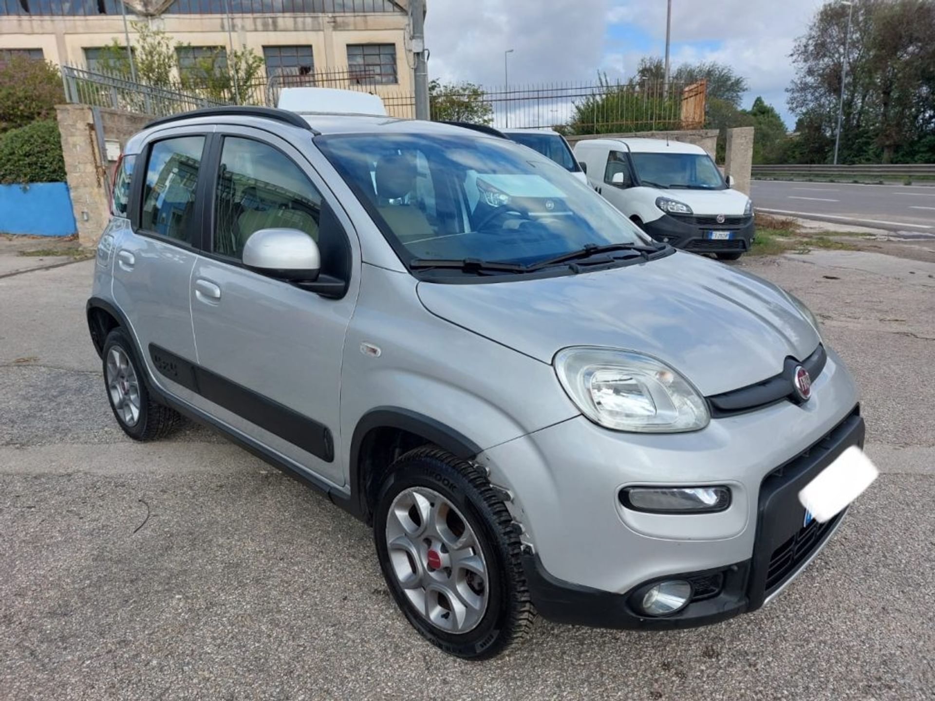 Fiat Panda