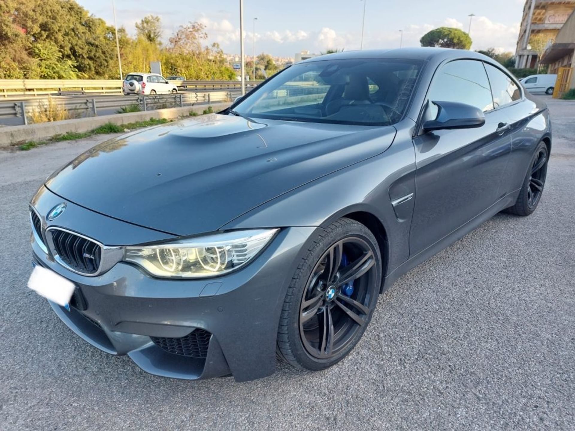 BMW Serie 4 M4