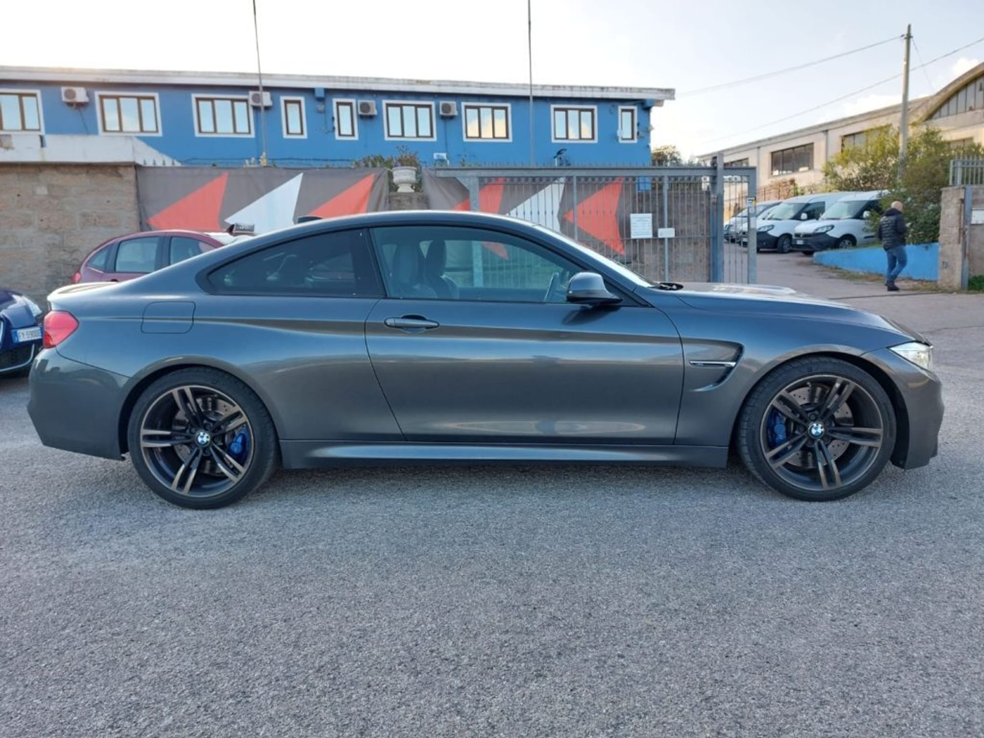 BMW Serie 4 M4
