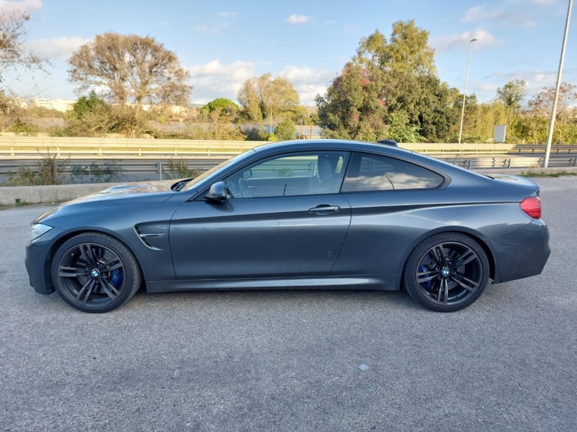 BMW Serie 4 M4