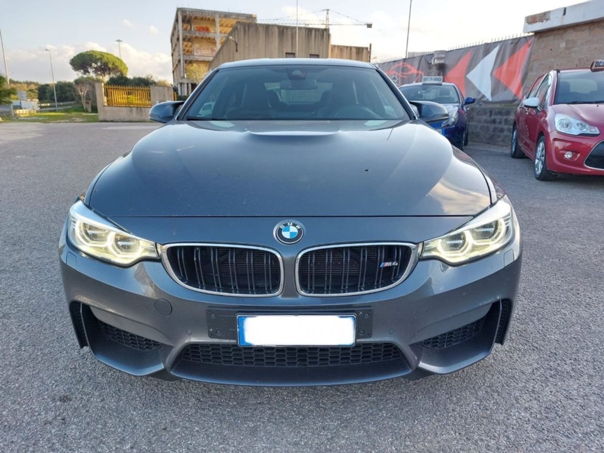 BMW Serie 4 M4