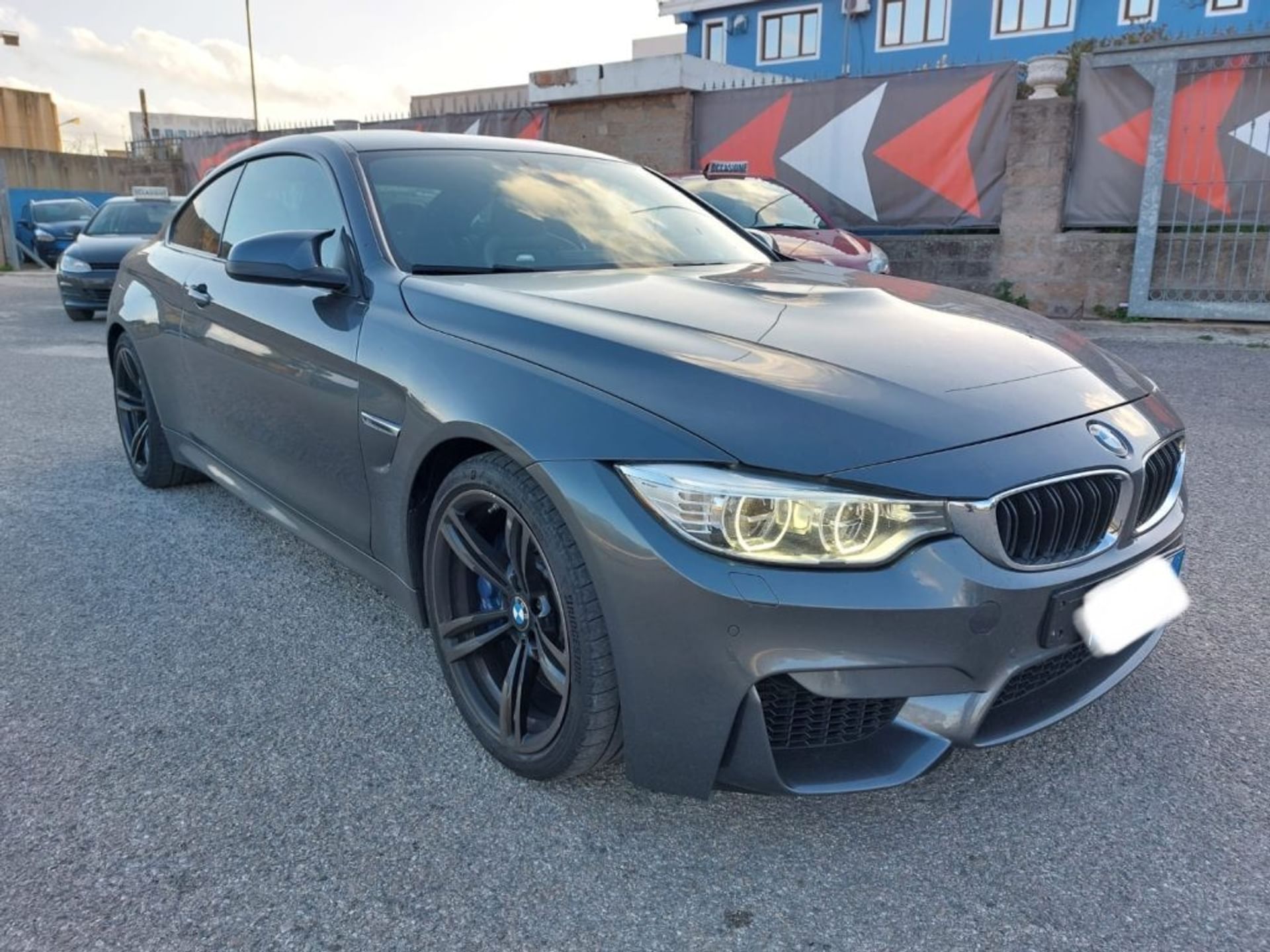 BMW Serie 4 M4