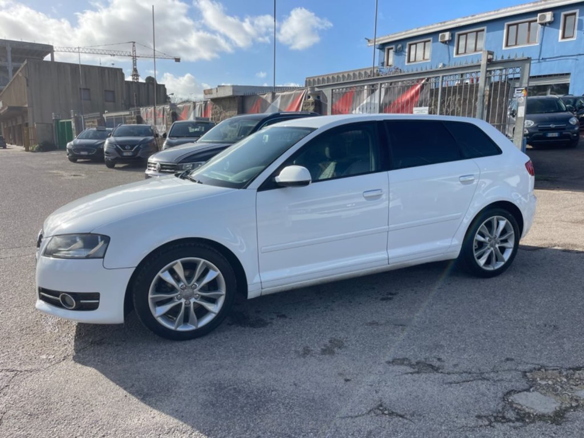 Audi A3