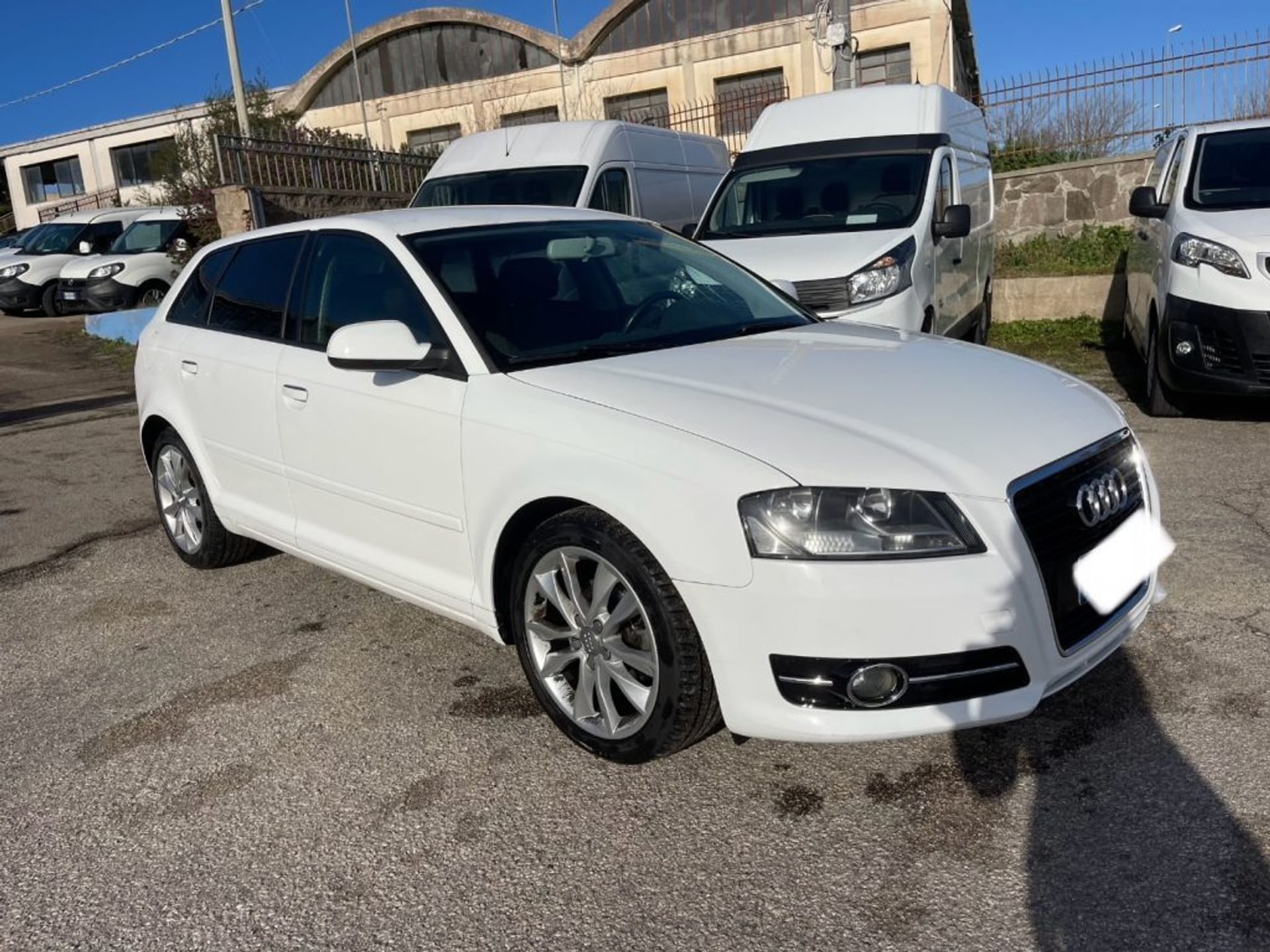 Audi A3