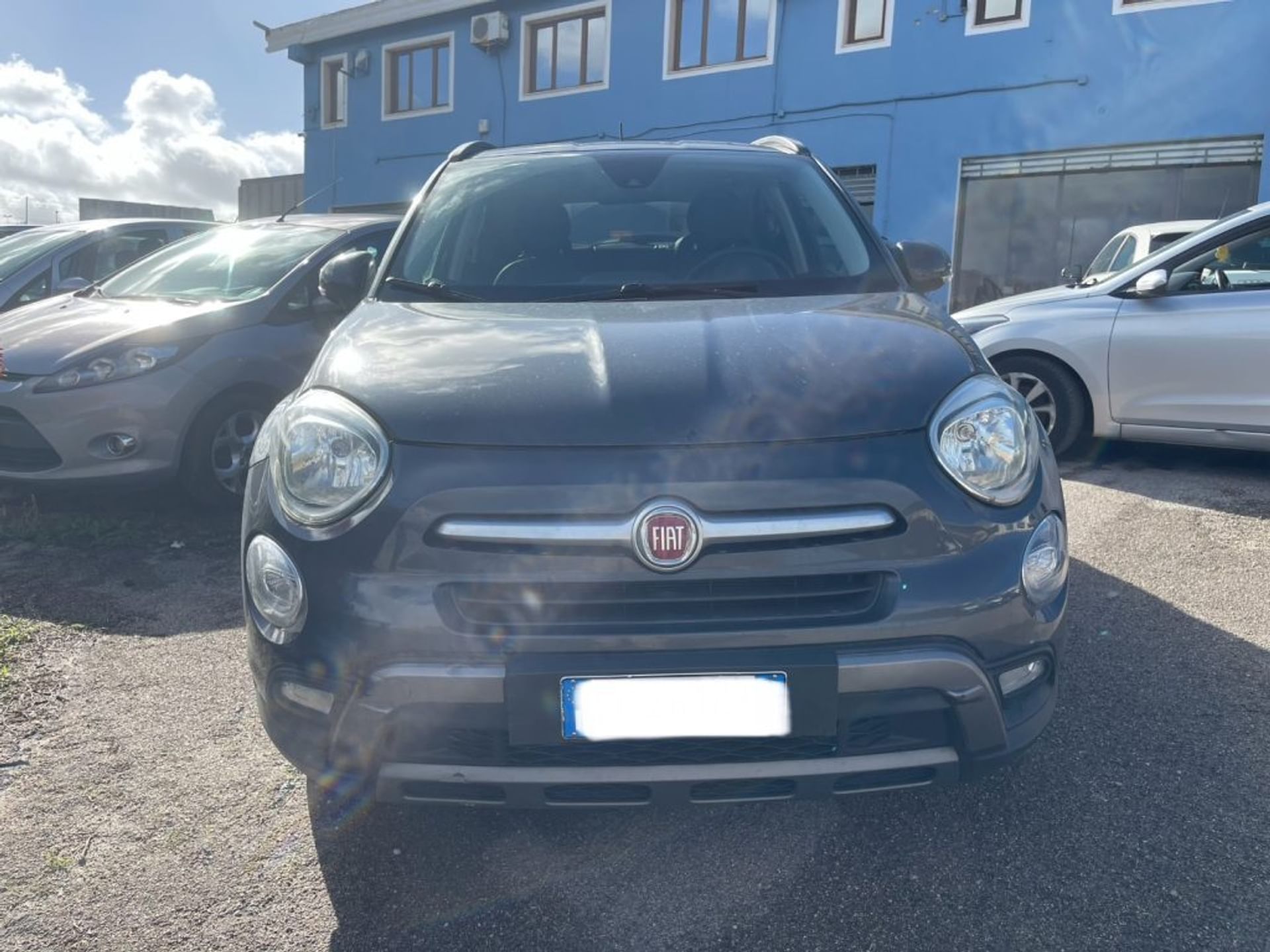 Fiat 500X
