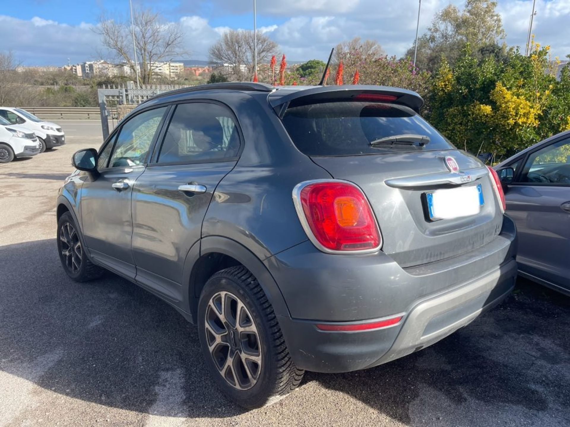 Fiat 500X