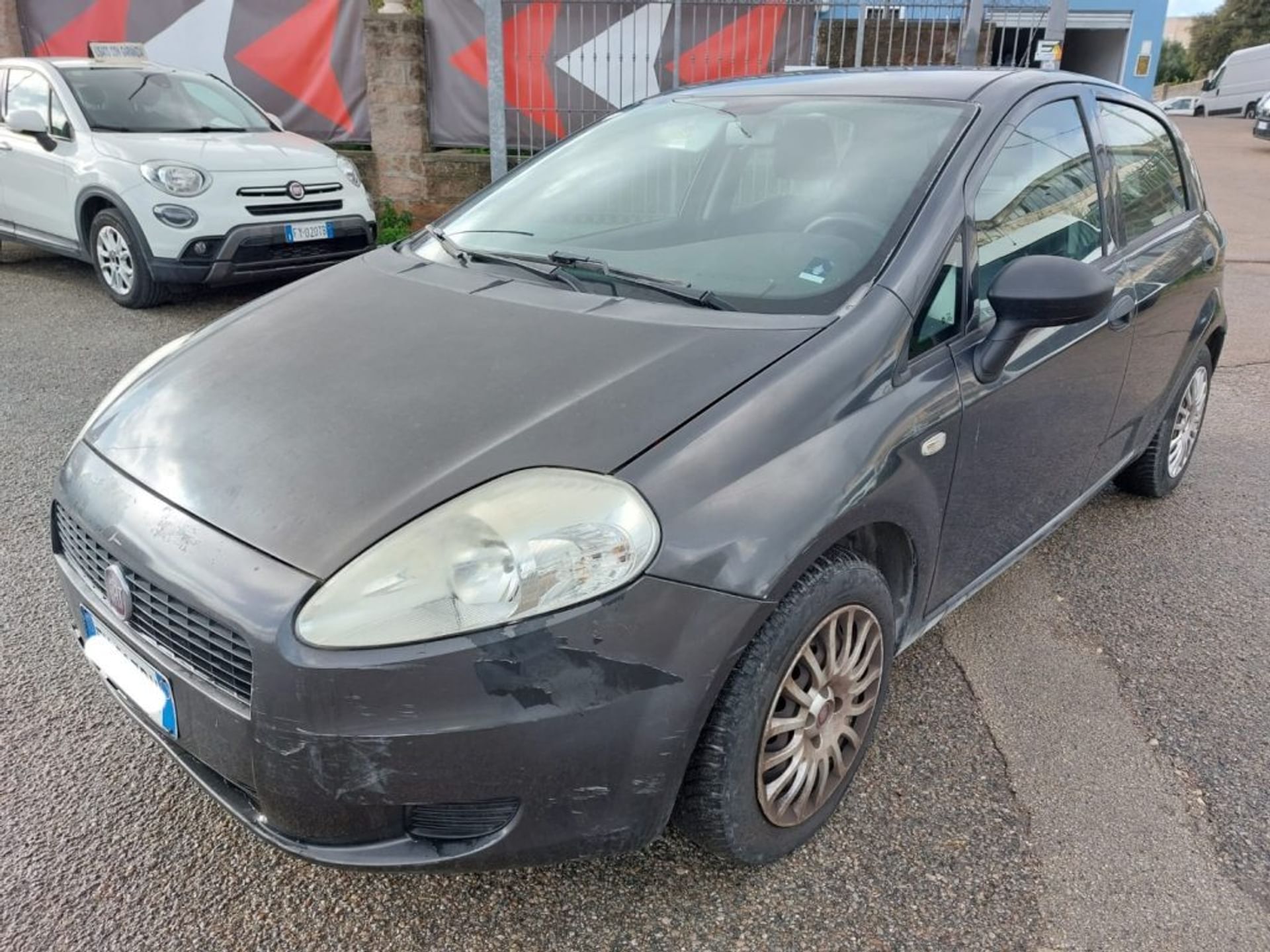 Fiat Grande Punto