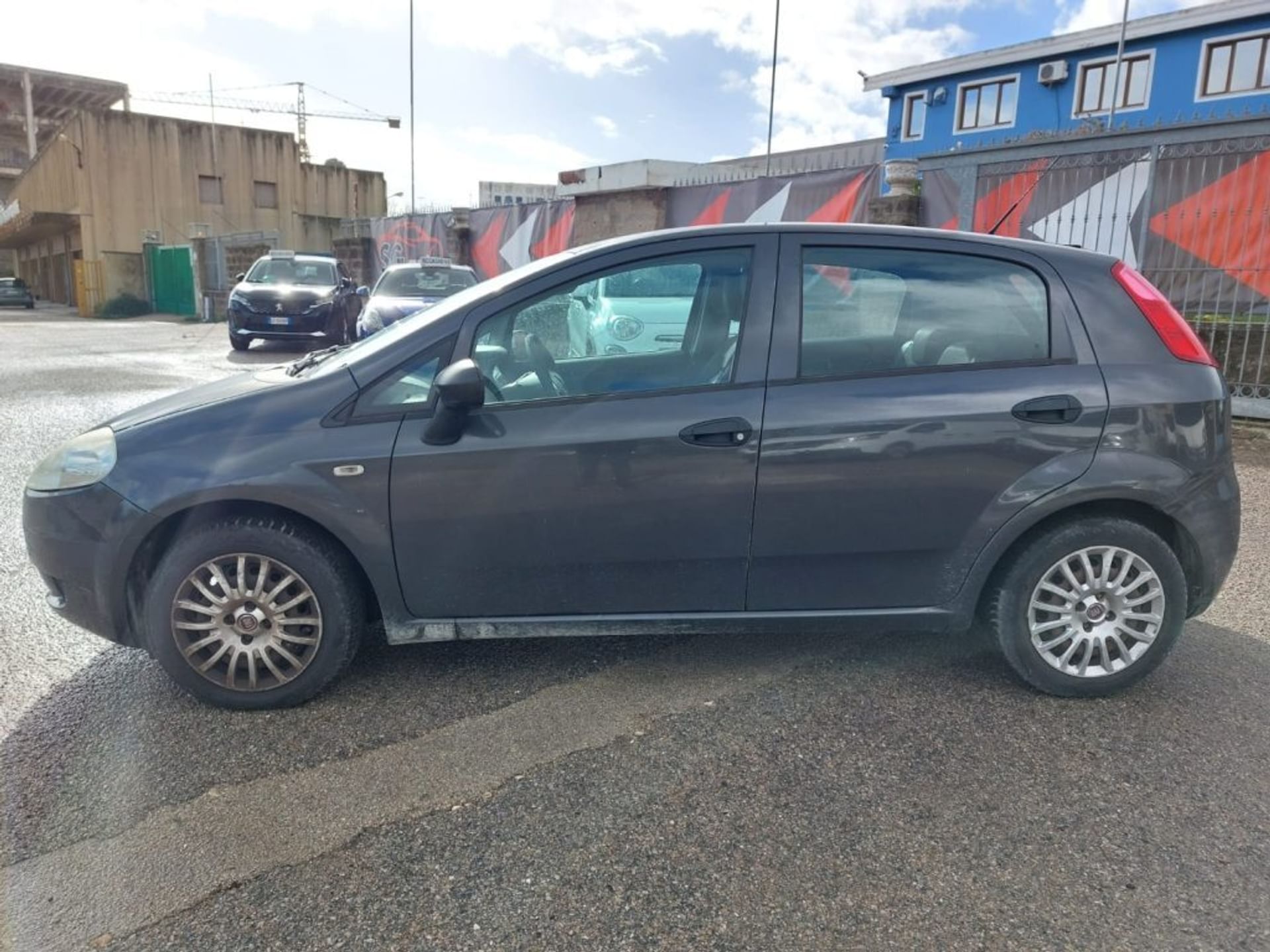 Fiat Grande Punto