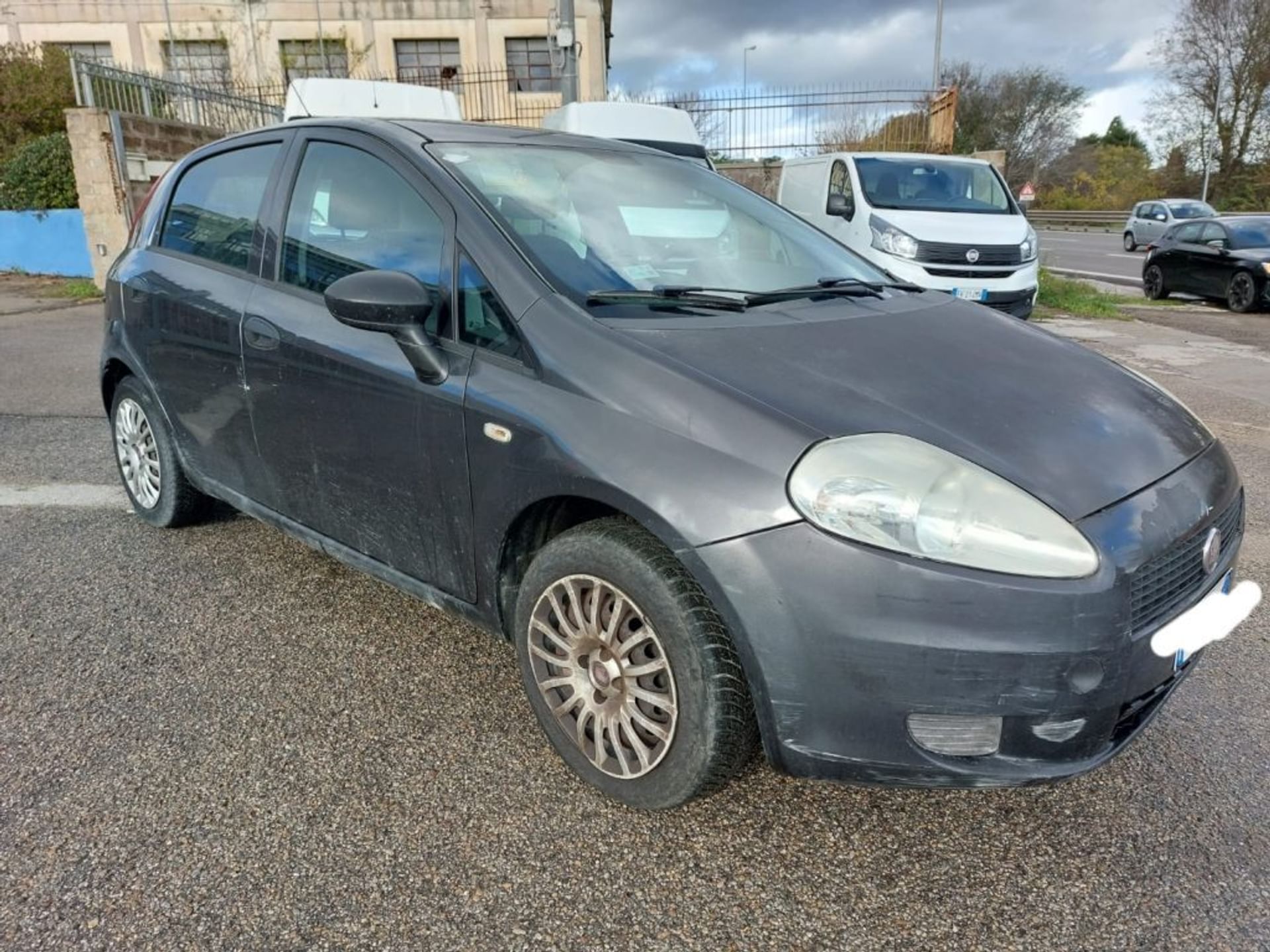 Fiat Grande Punto
