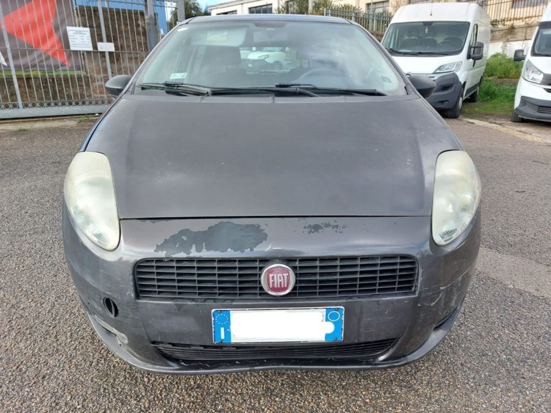 Fiat Grande Punto