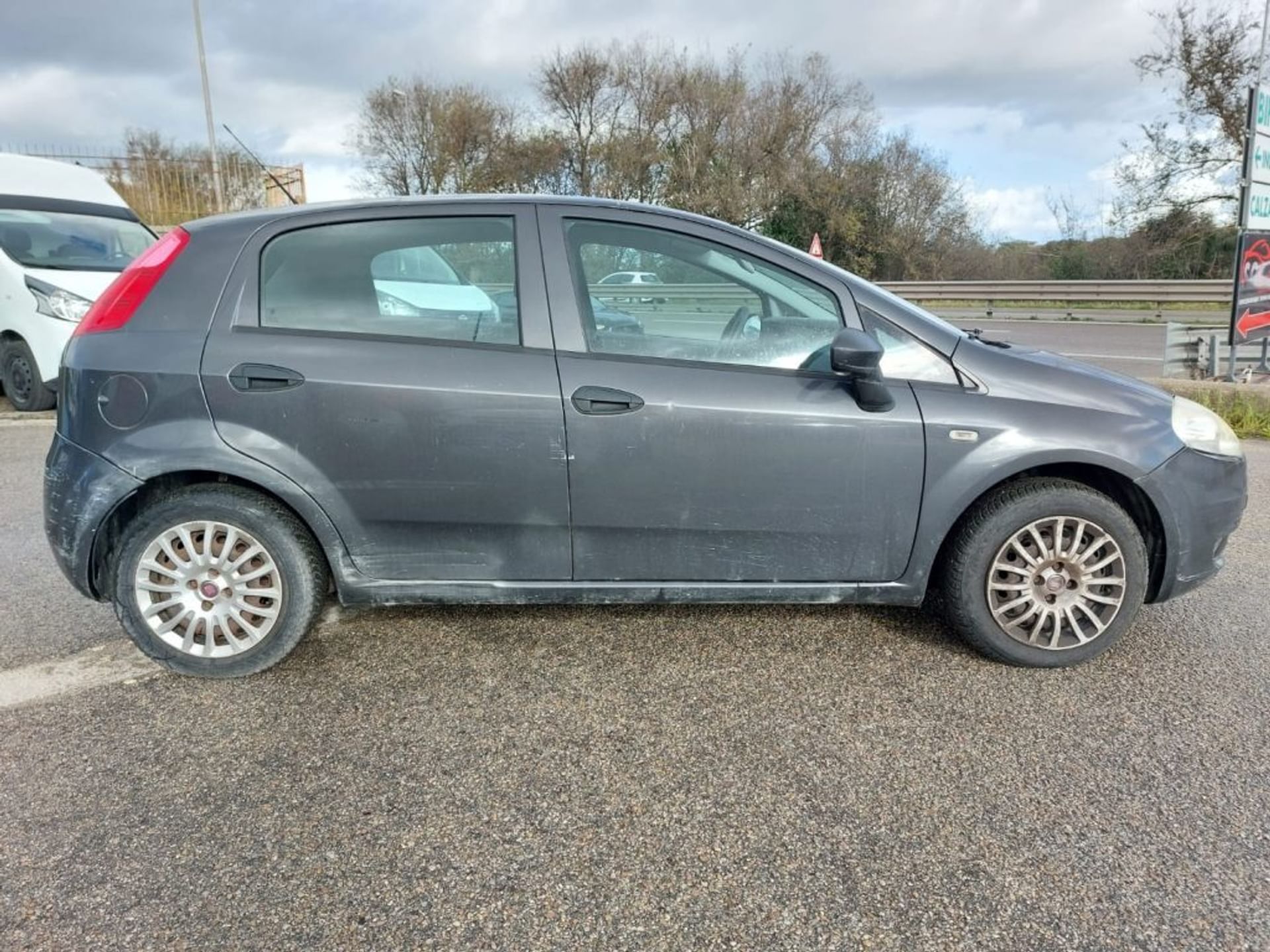 Fiat Grande Punto
