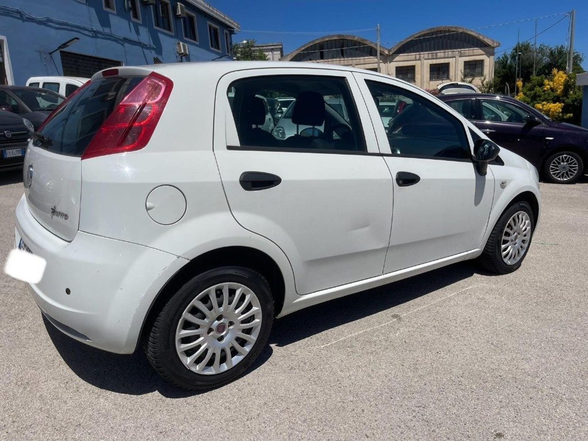 Fiat Grande Punto