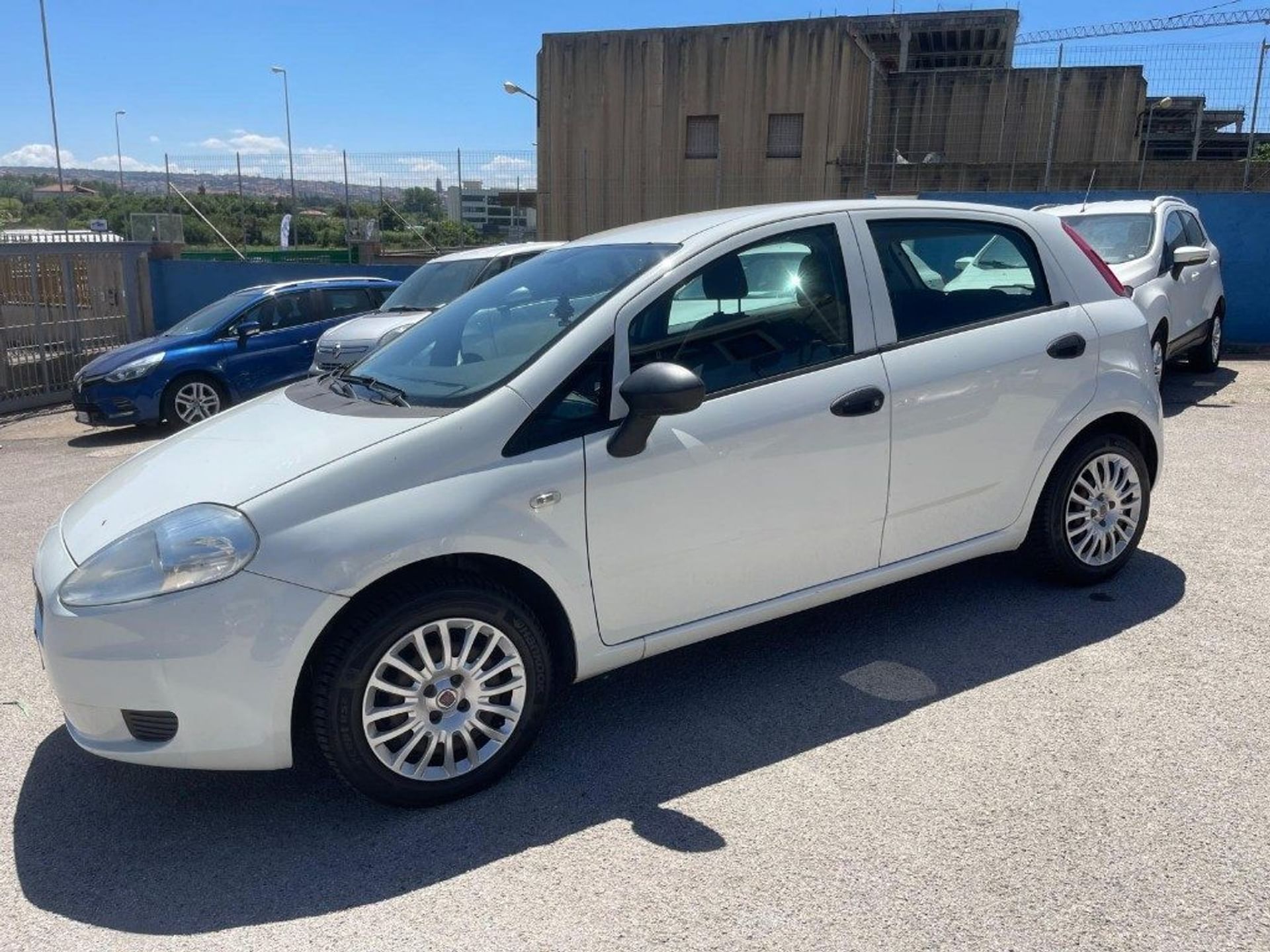 Fiat Grande Punto