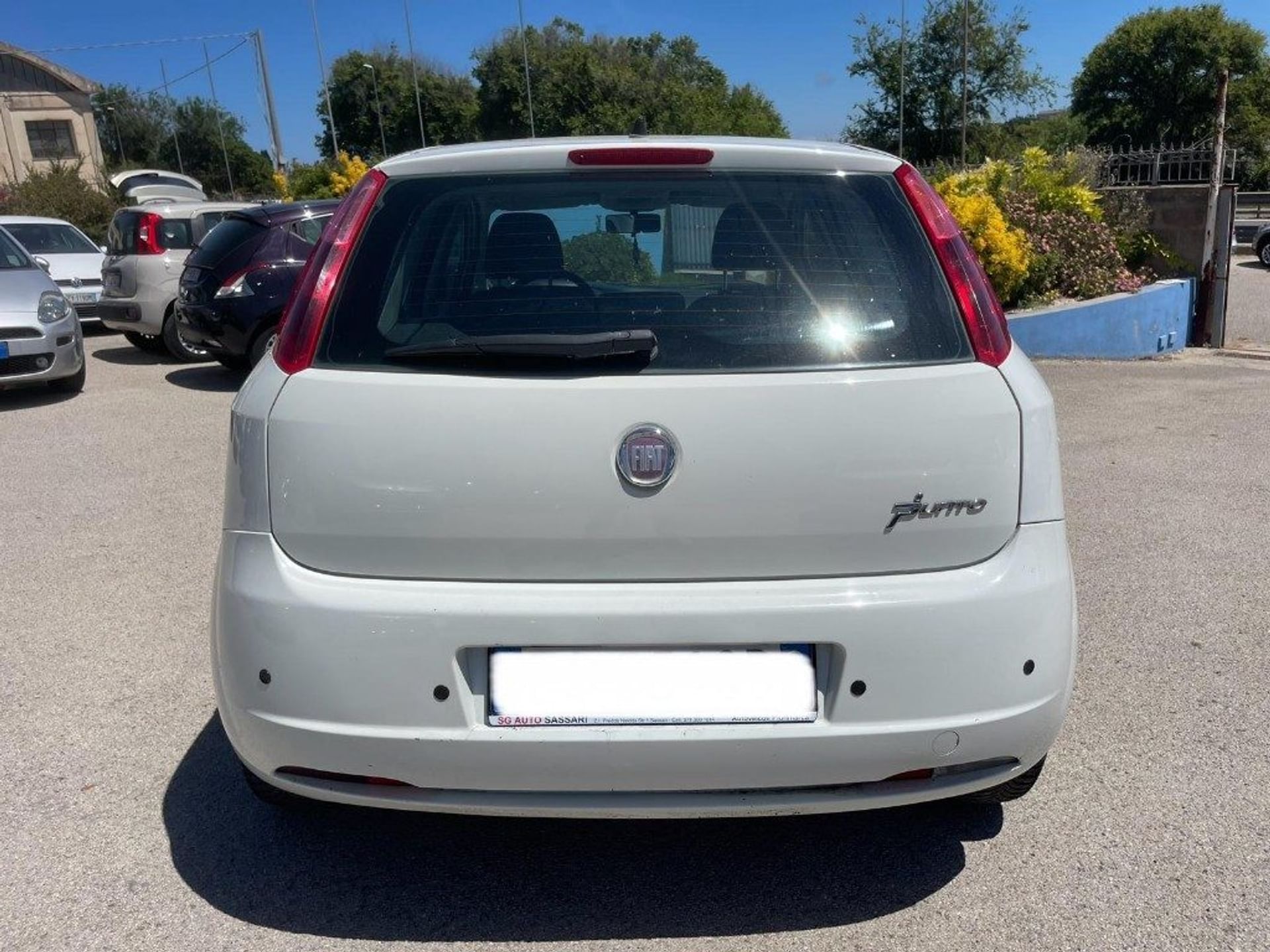 Fiat Grande Punto
