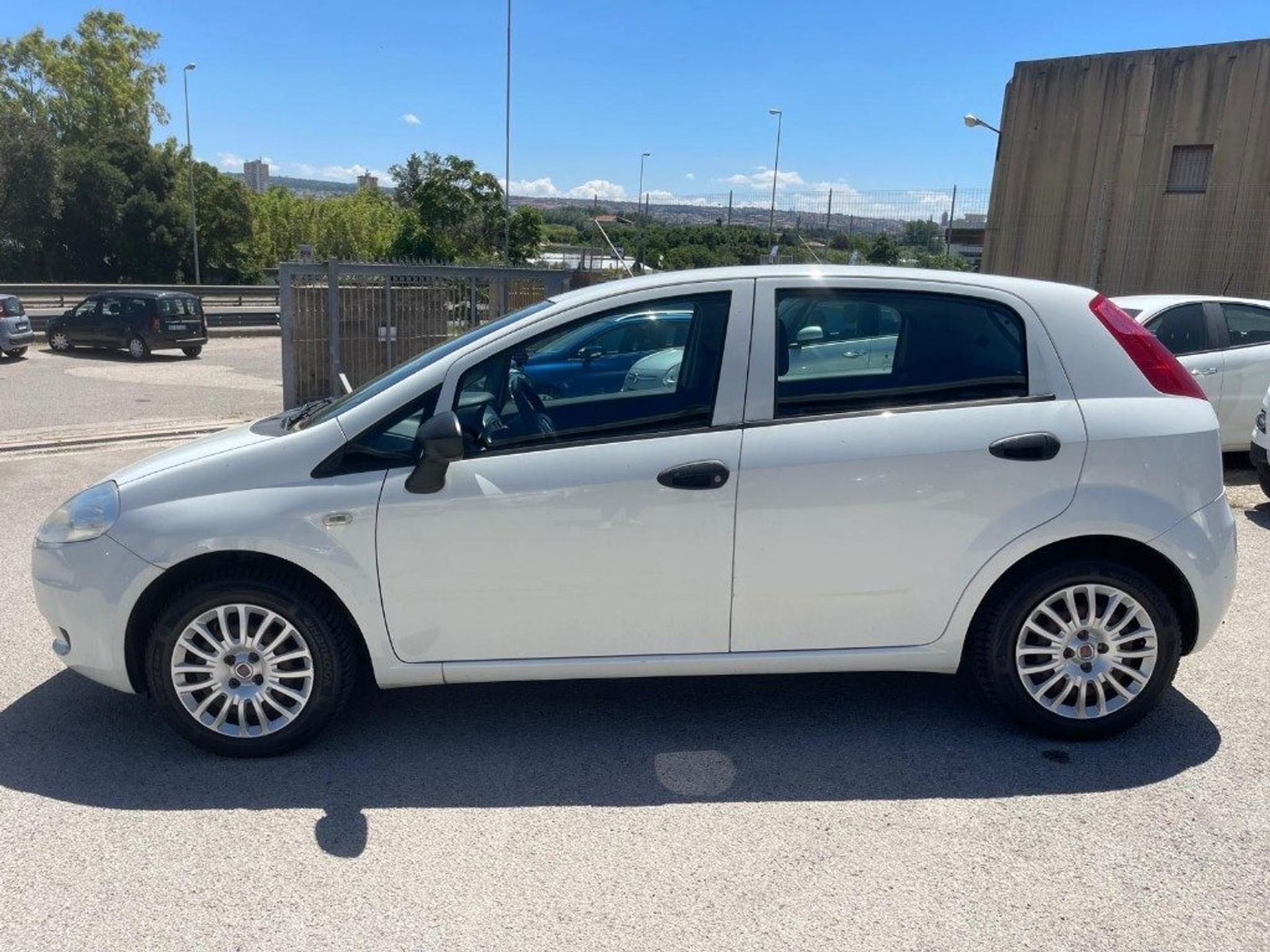 Fiat Grande Punto