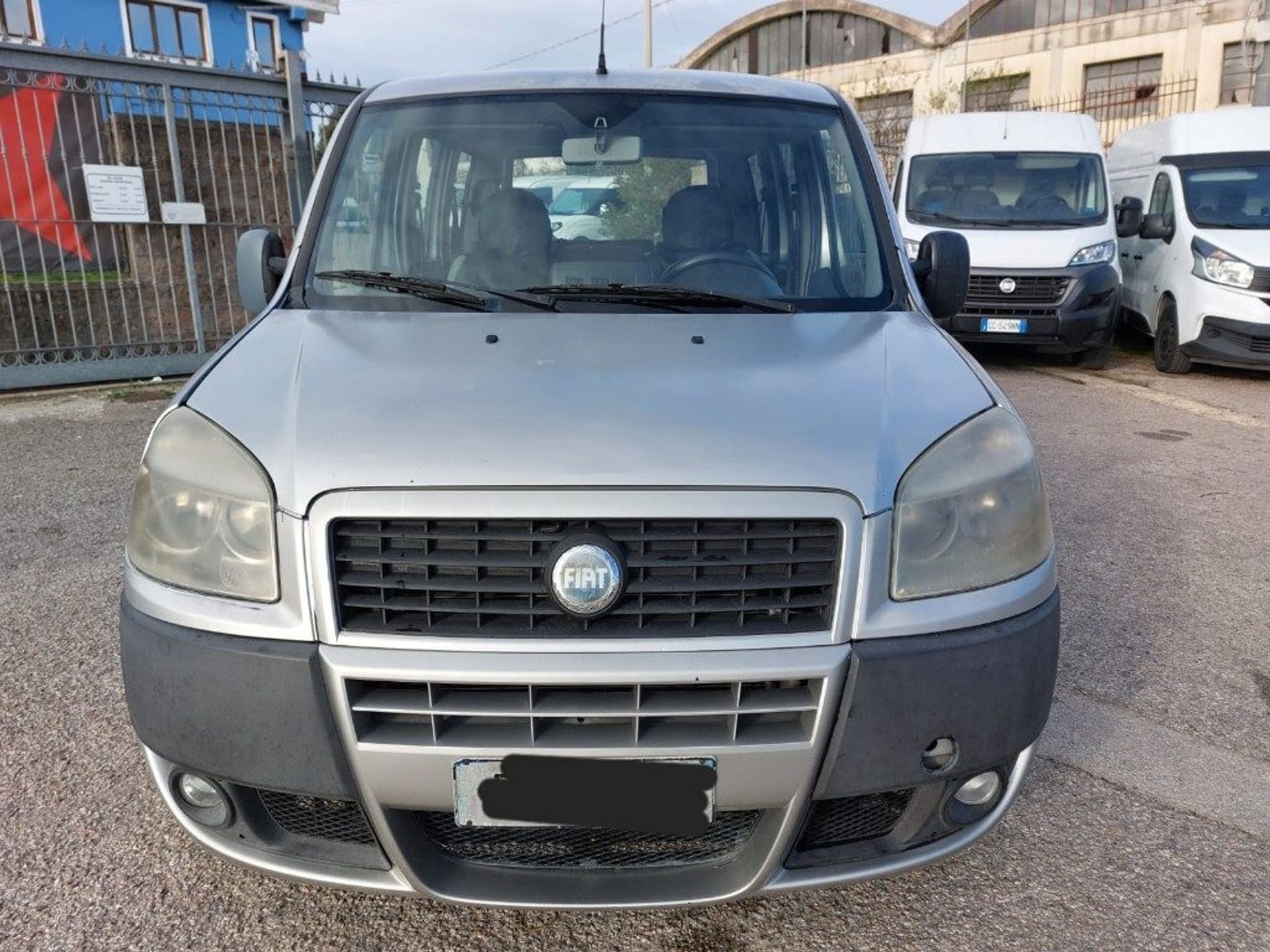 Fiat Doblò