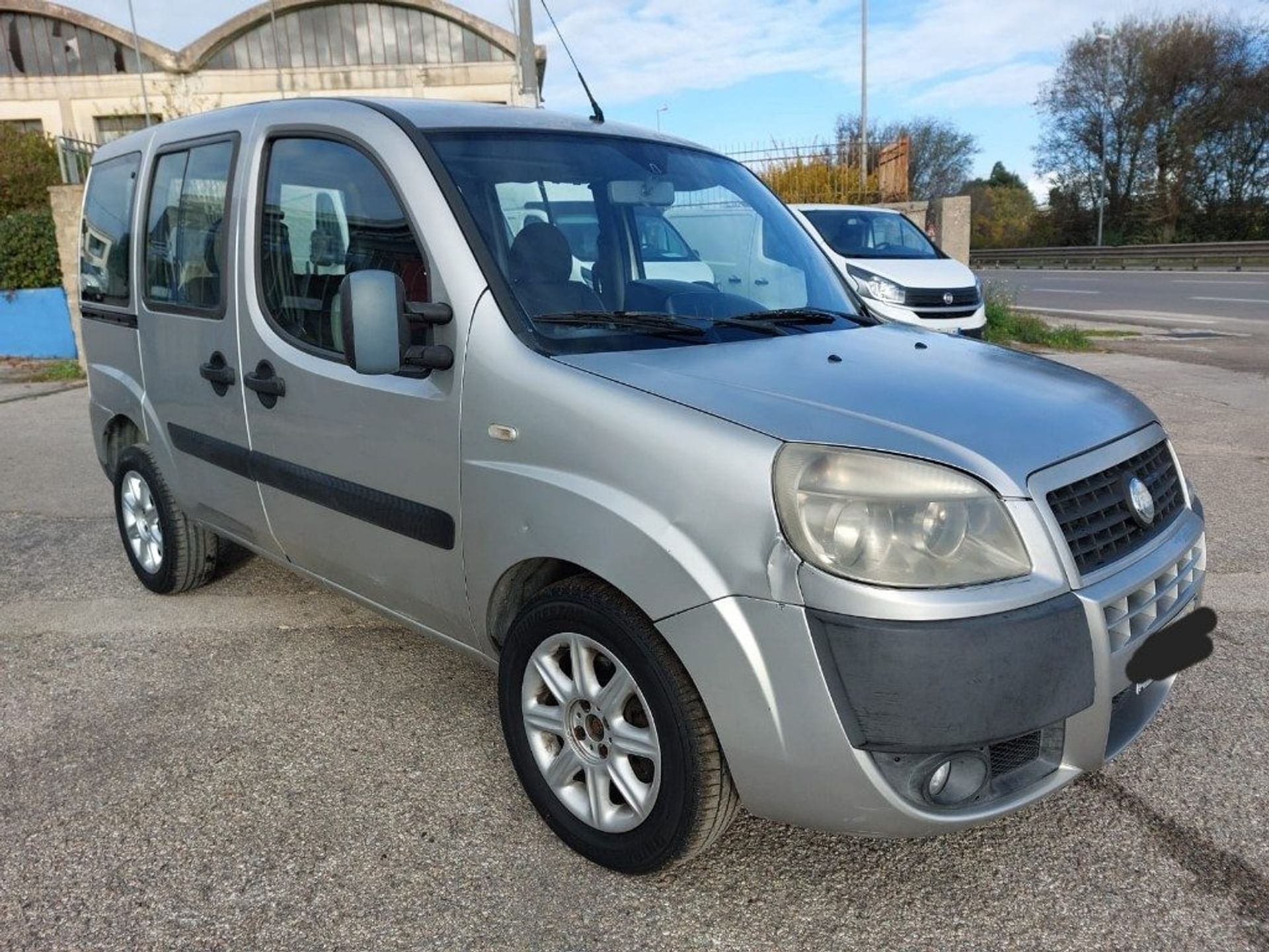 Fiat Doblò