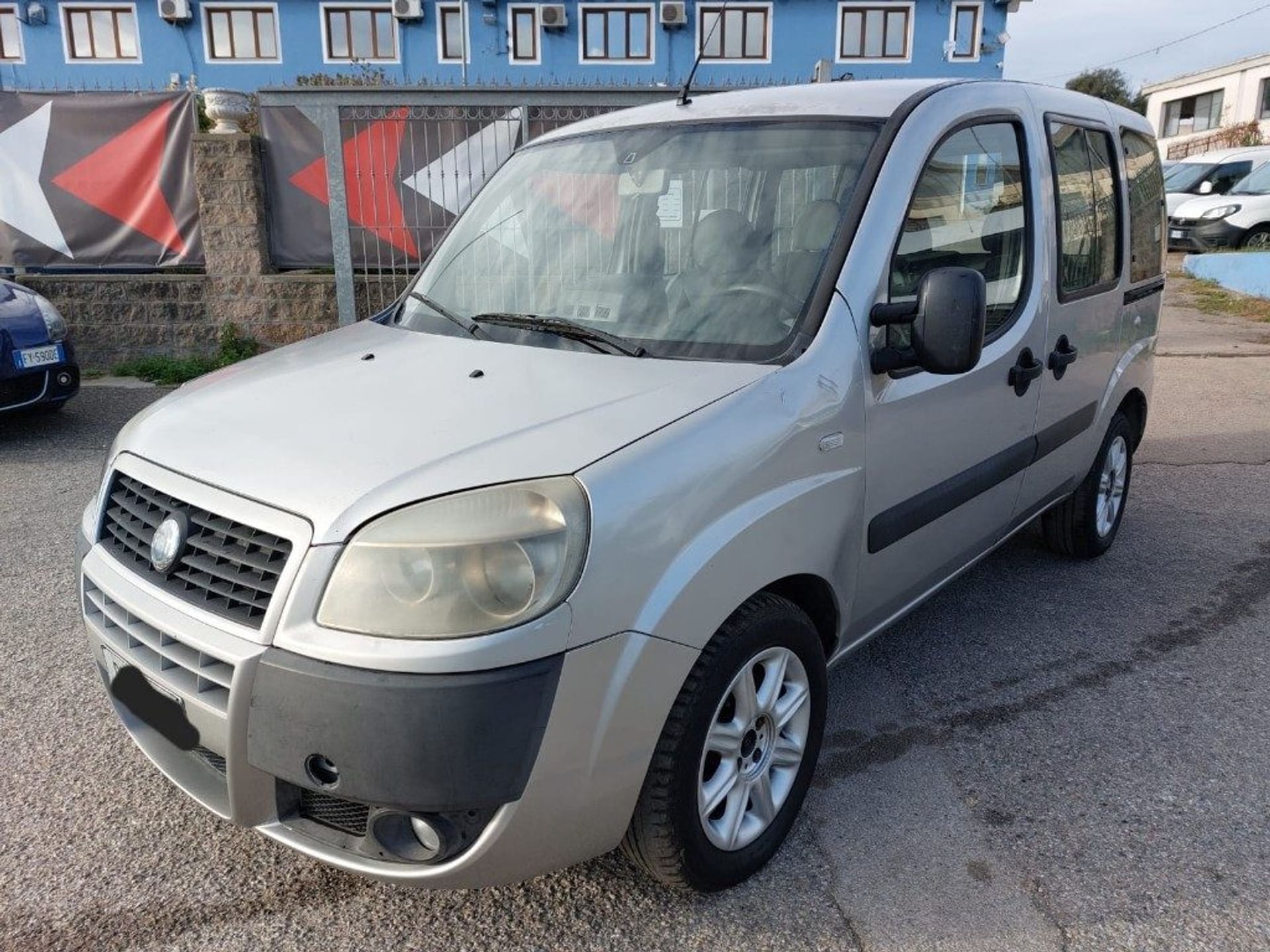 Fiat Doblò