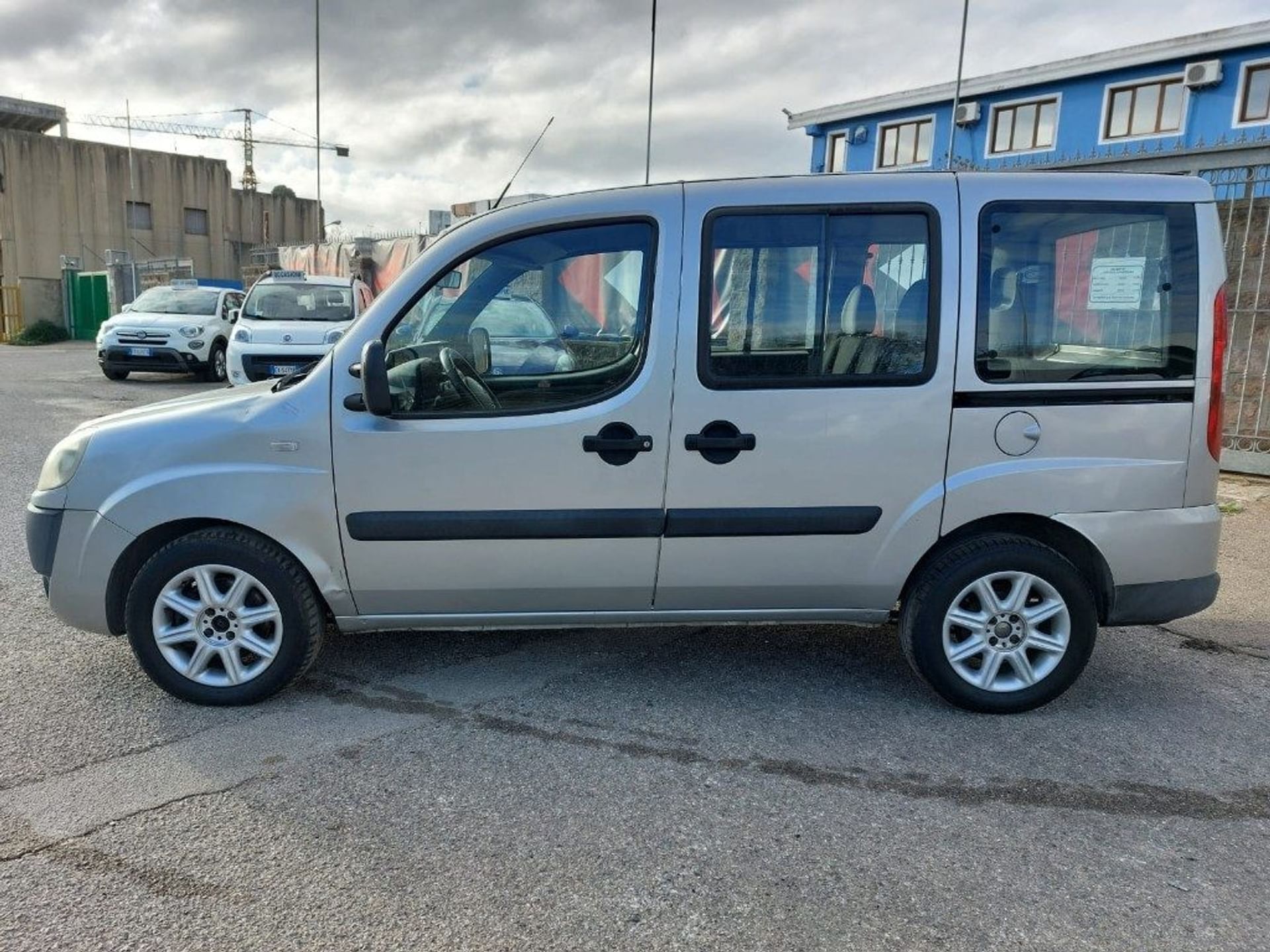 Fiat Doblò