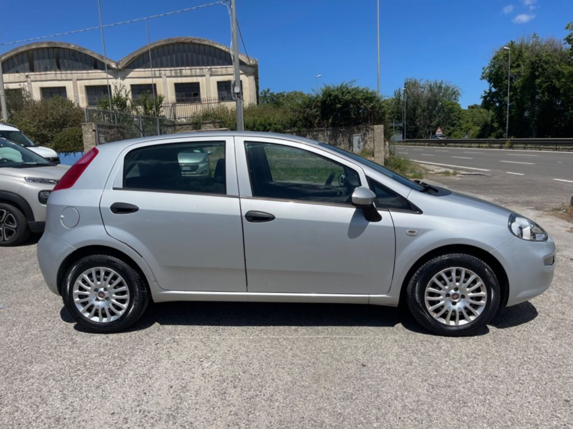 Fiat Punto