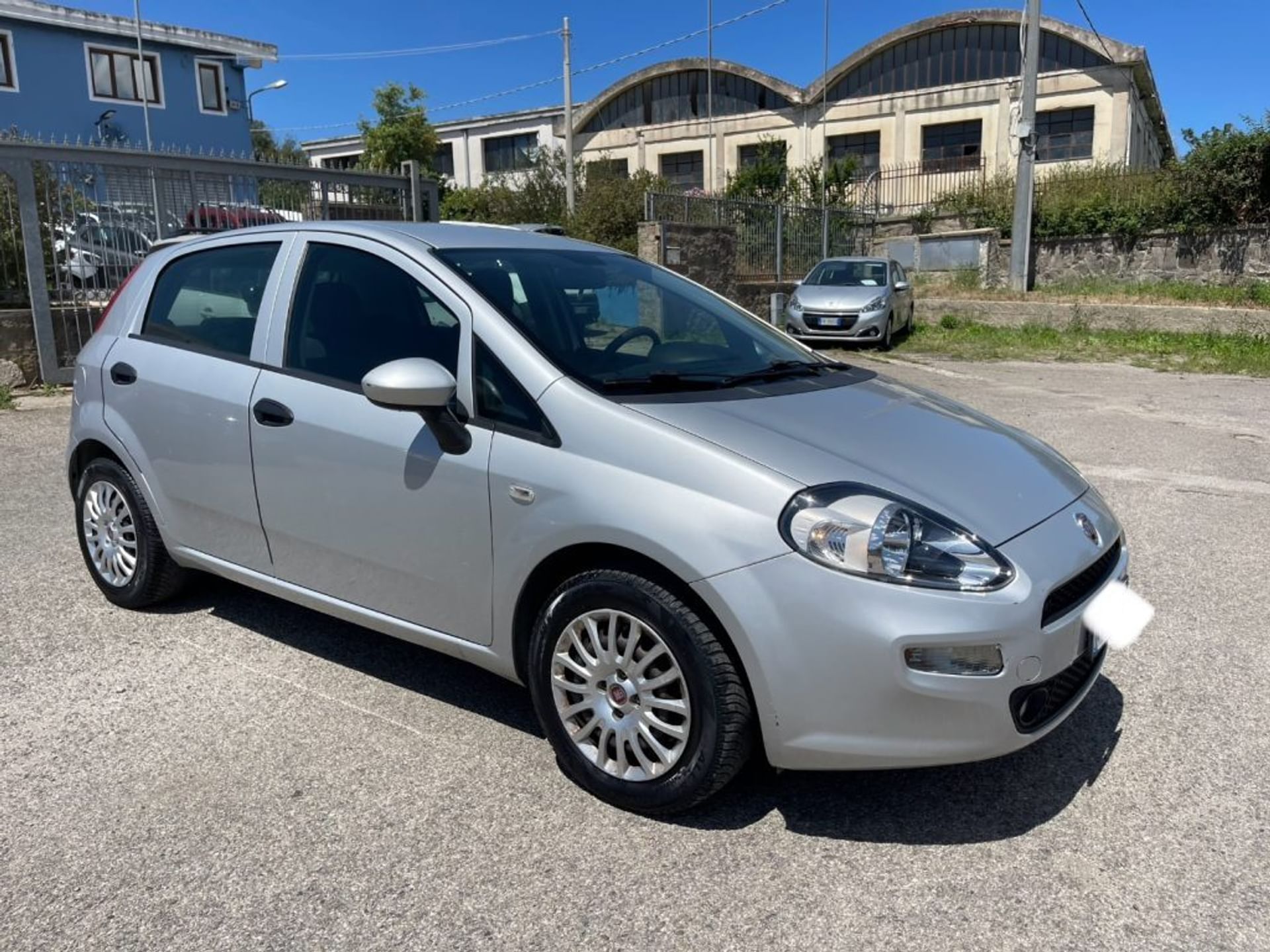 Fiat Punto