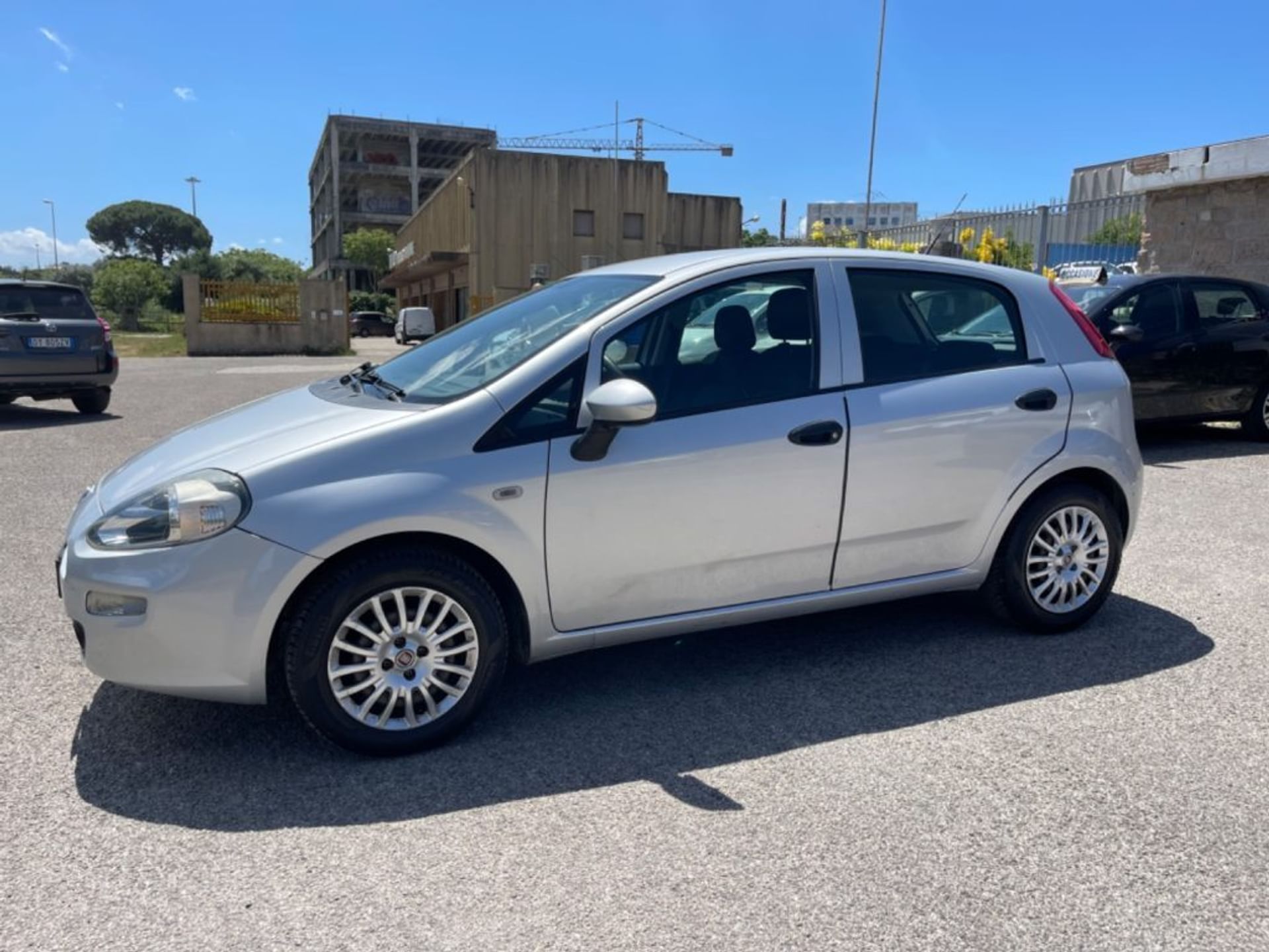 Fiat Punto