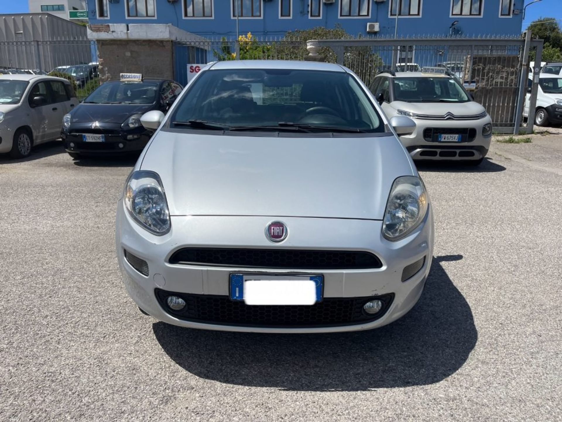Fiat Punto