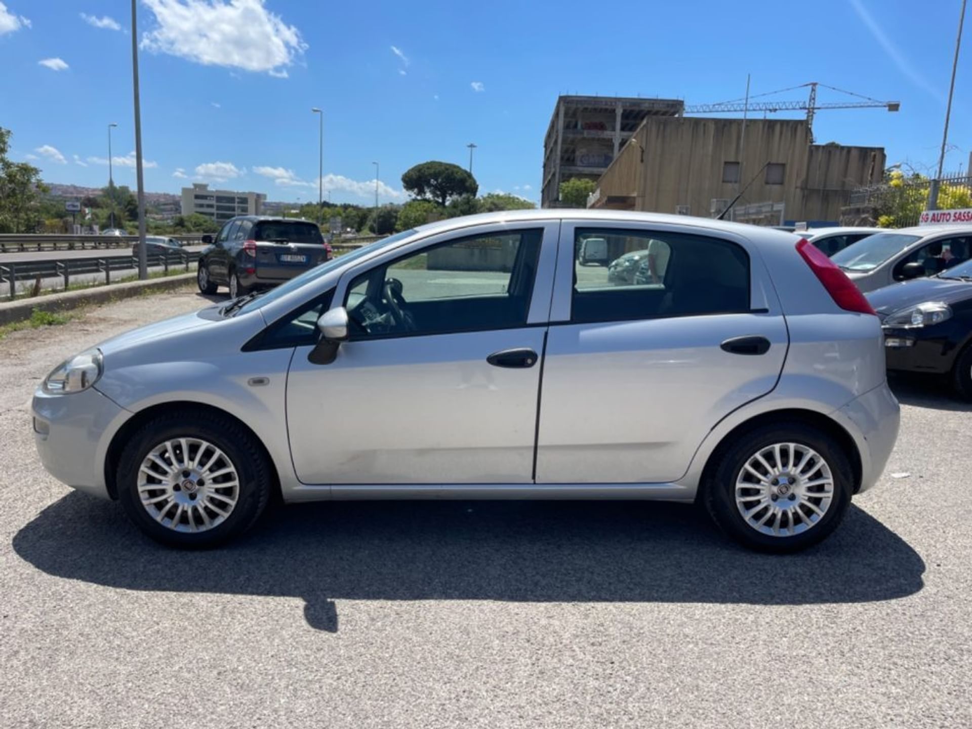 Fiat Punto