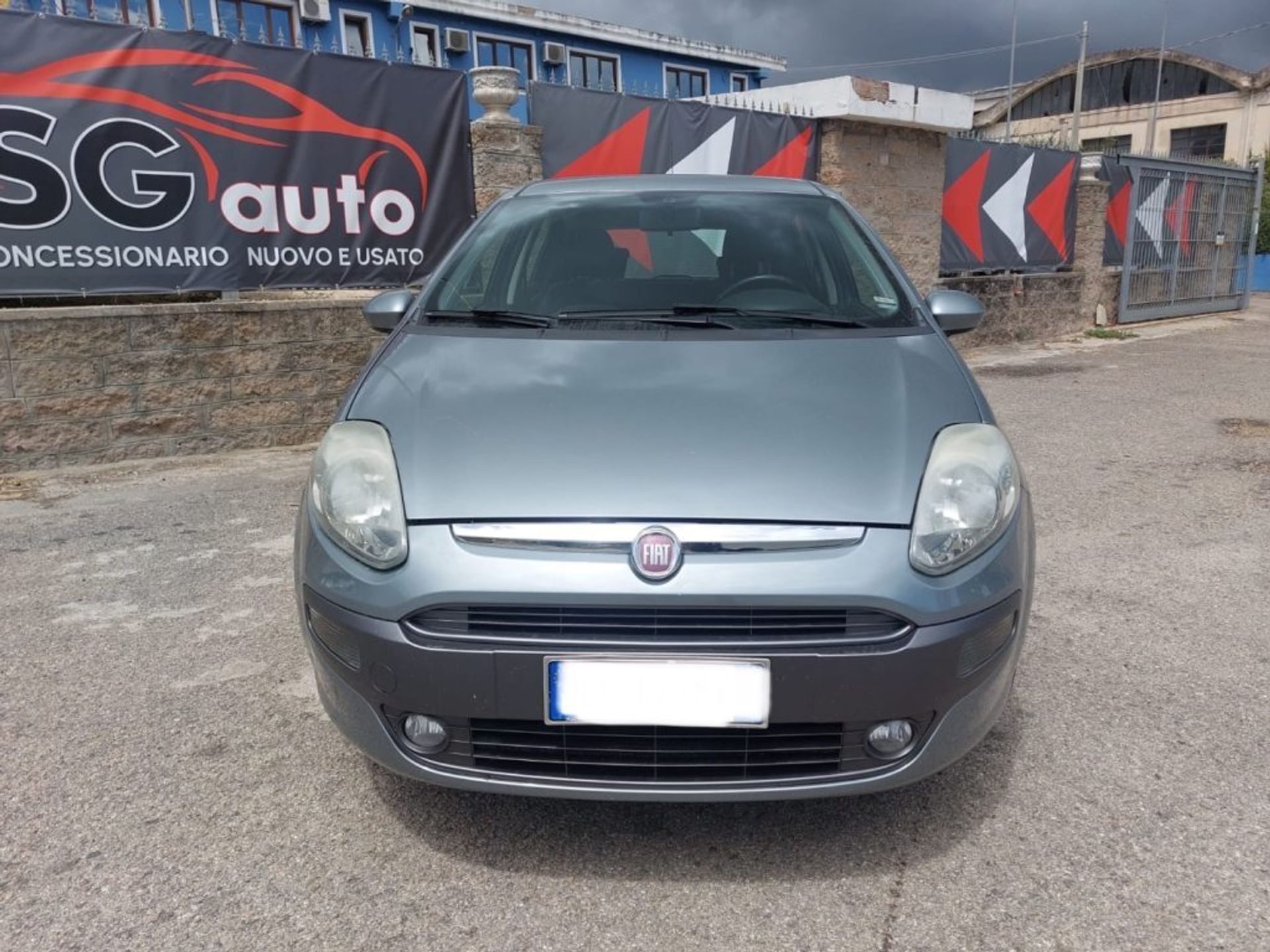 Fiat Punto Evo