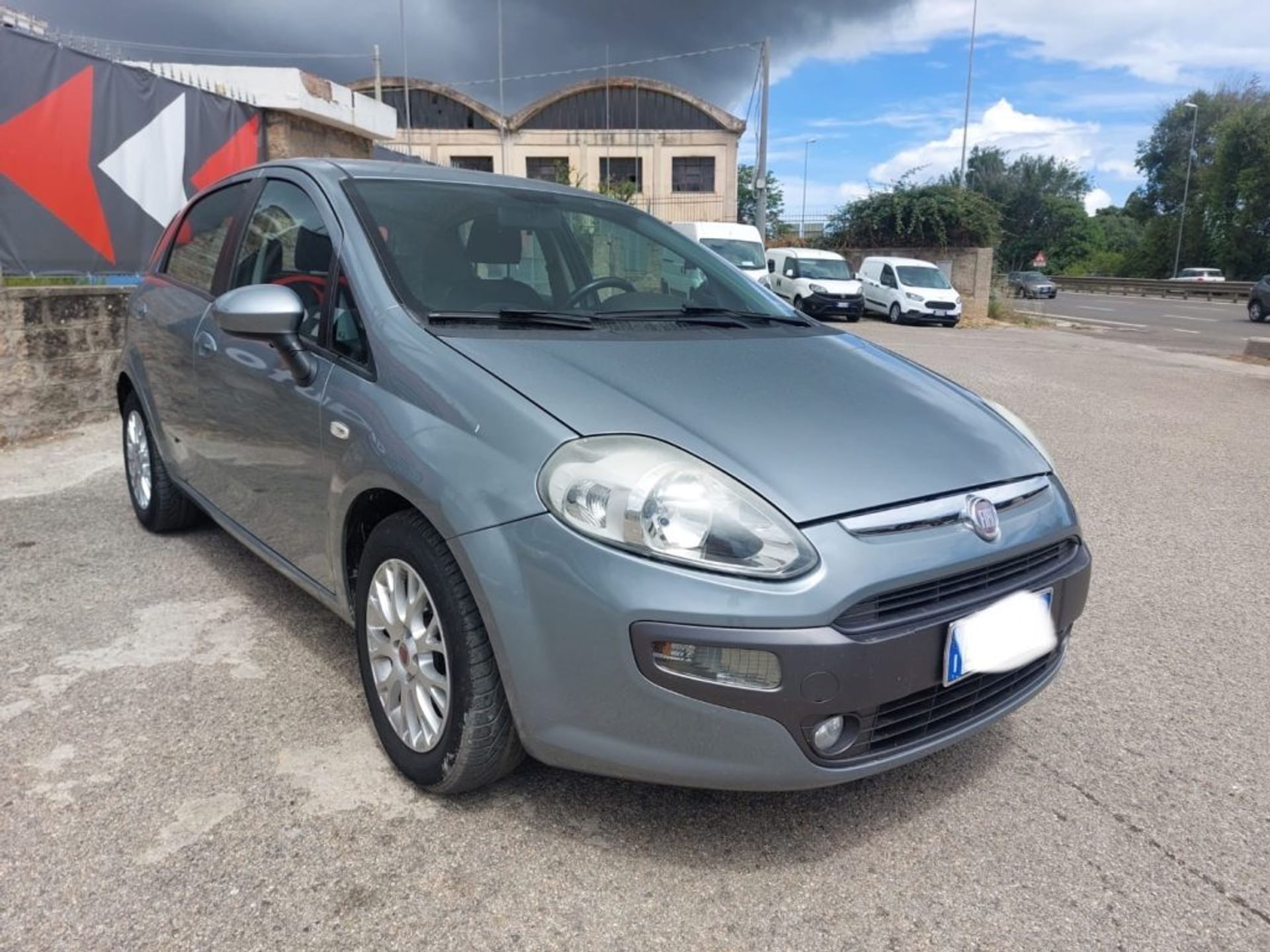 Fiat Punto Evo