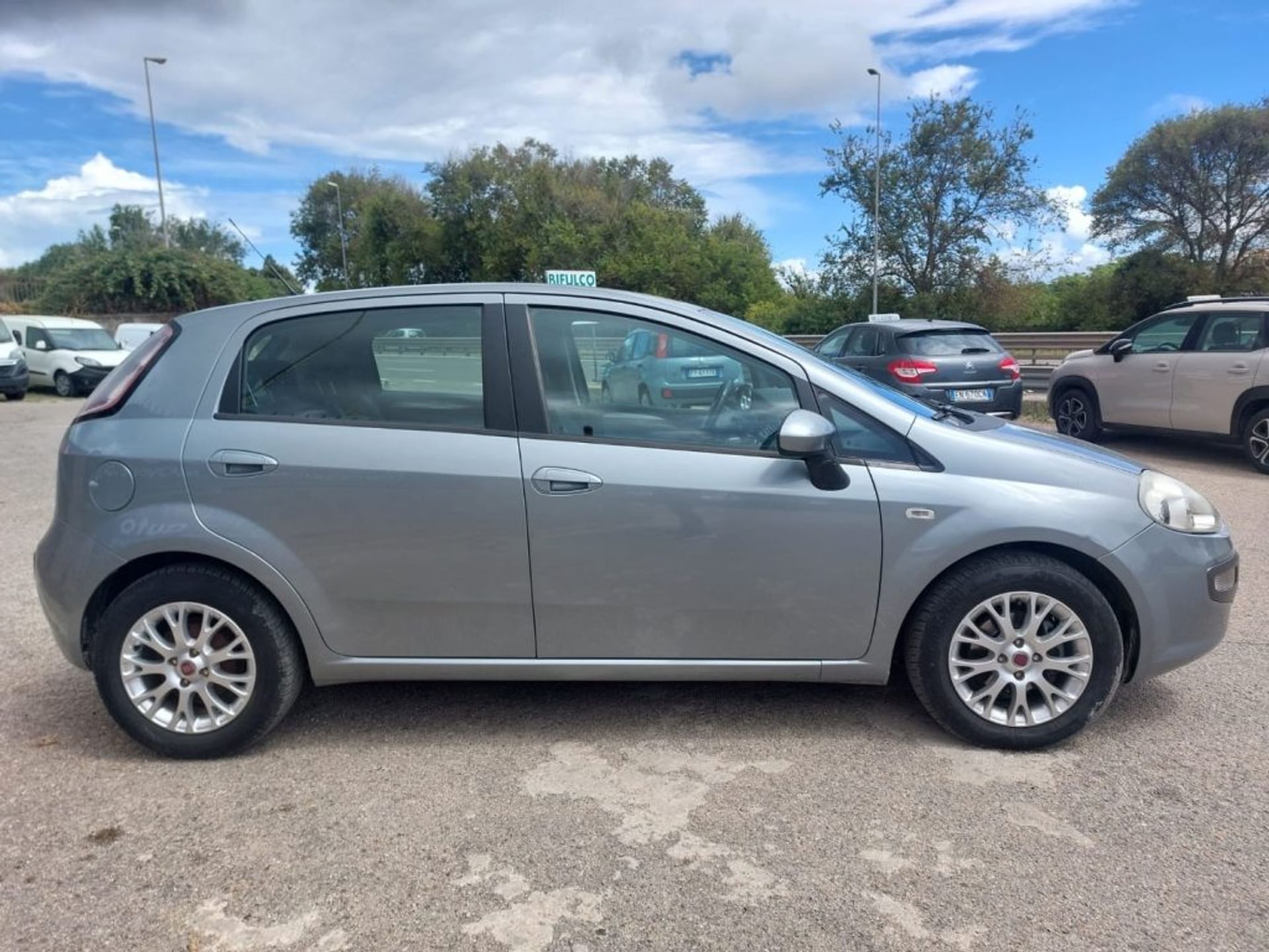 Fiat Punto Evo