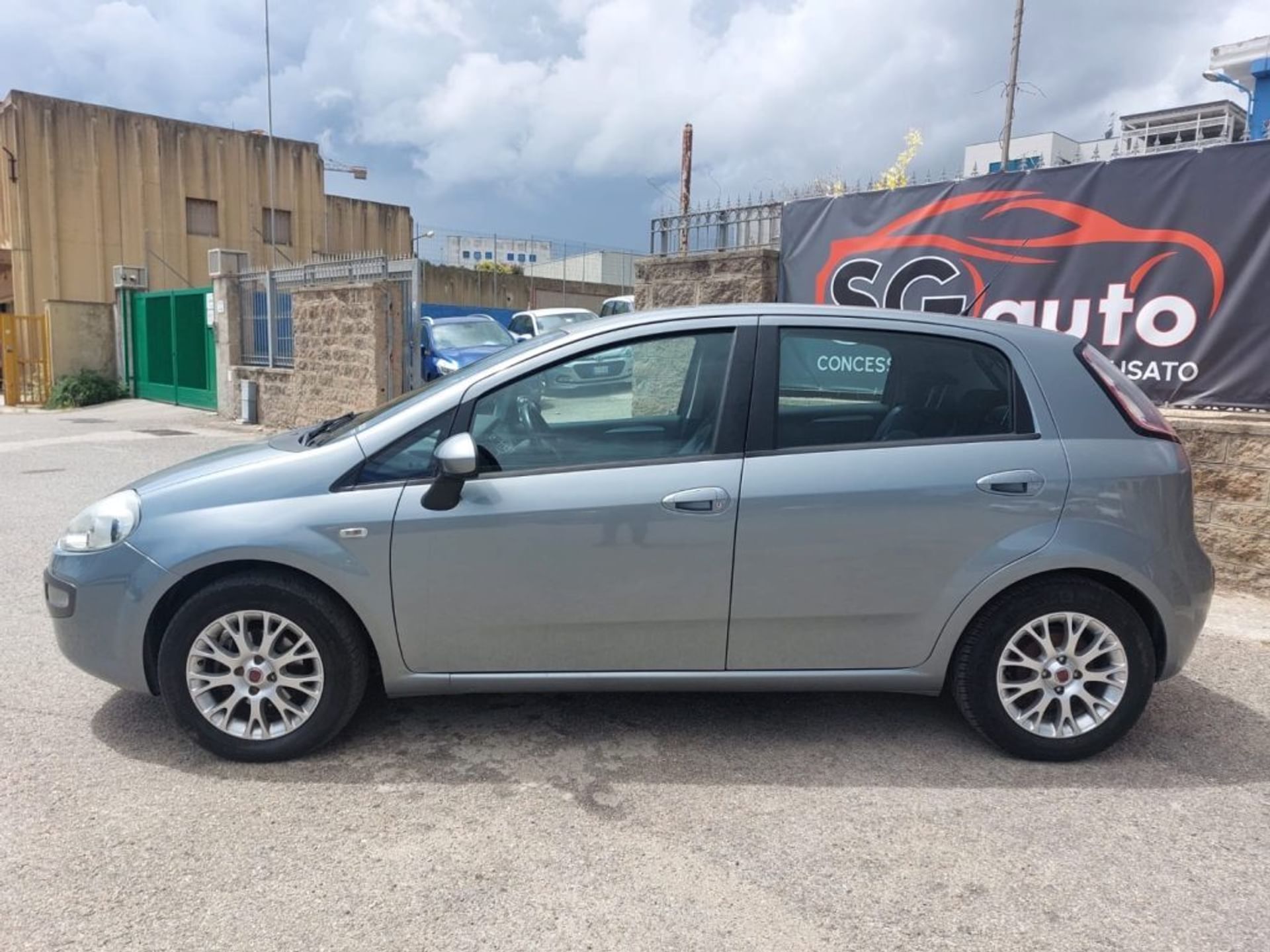 Fiat Punto Evo