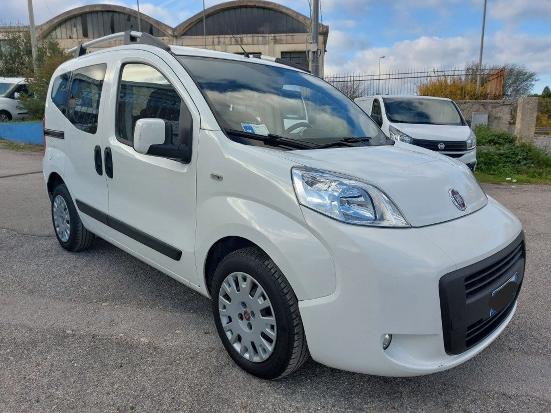 Fiat QUBO