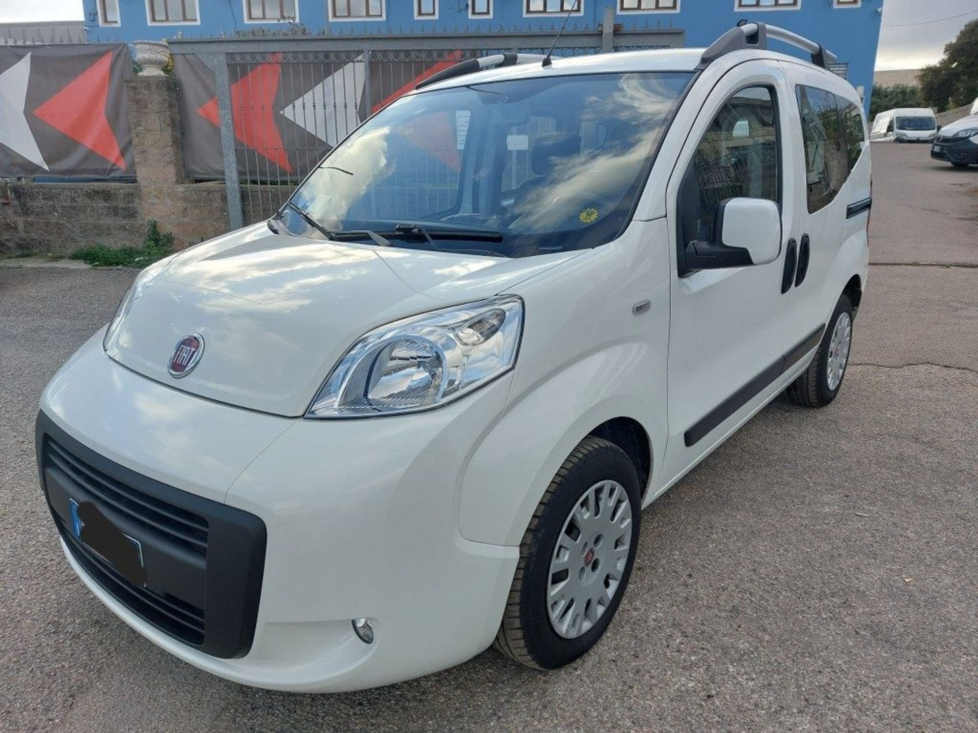 Fiat QUBO