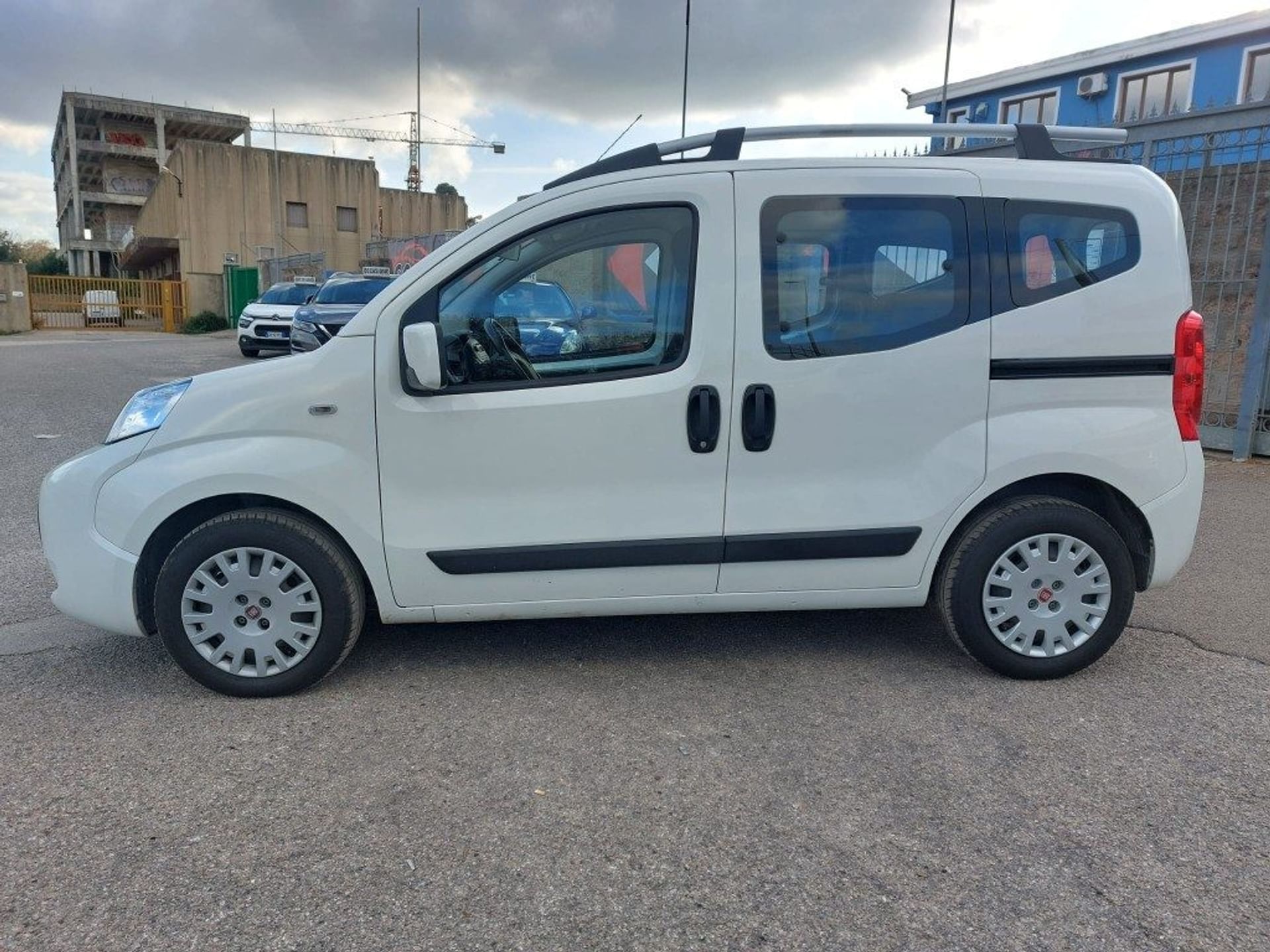 Fiat QUBO