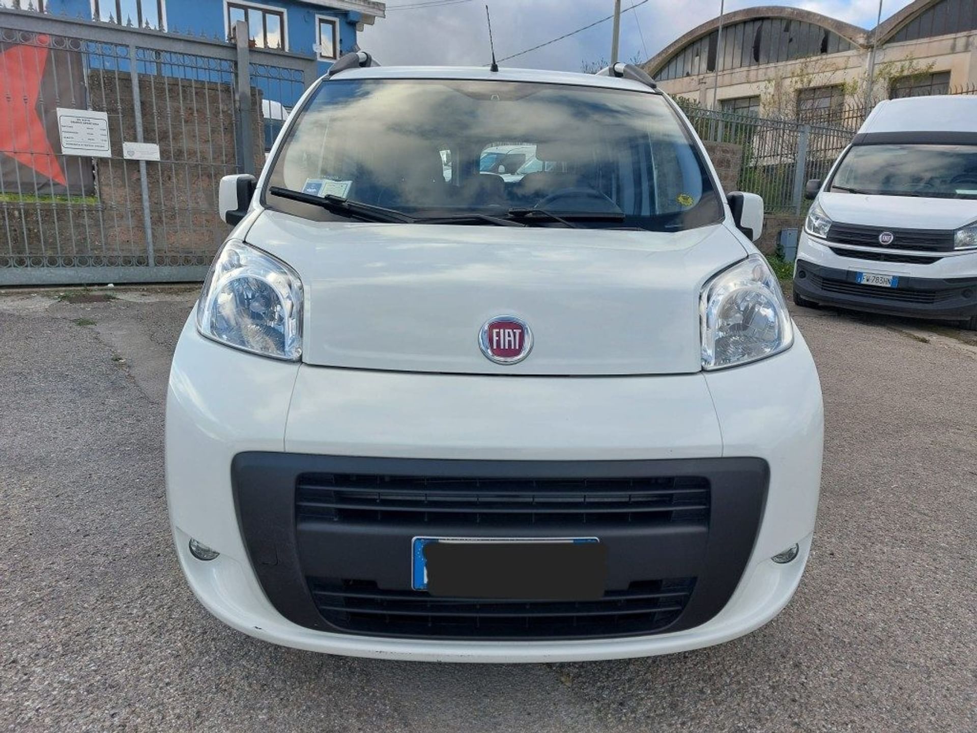 Fiat QUBO