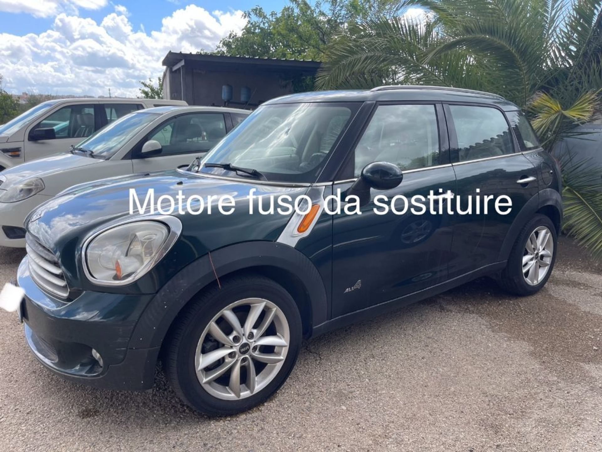 MINI Countryman
