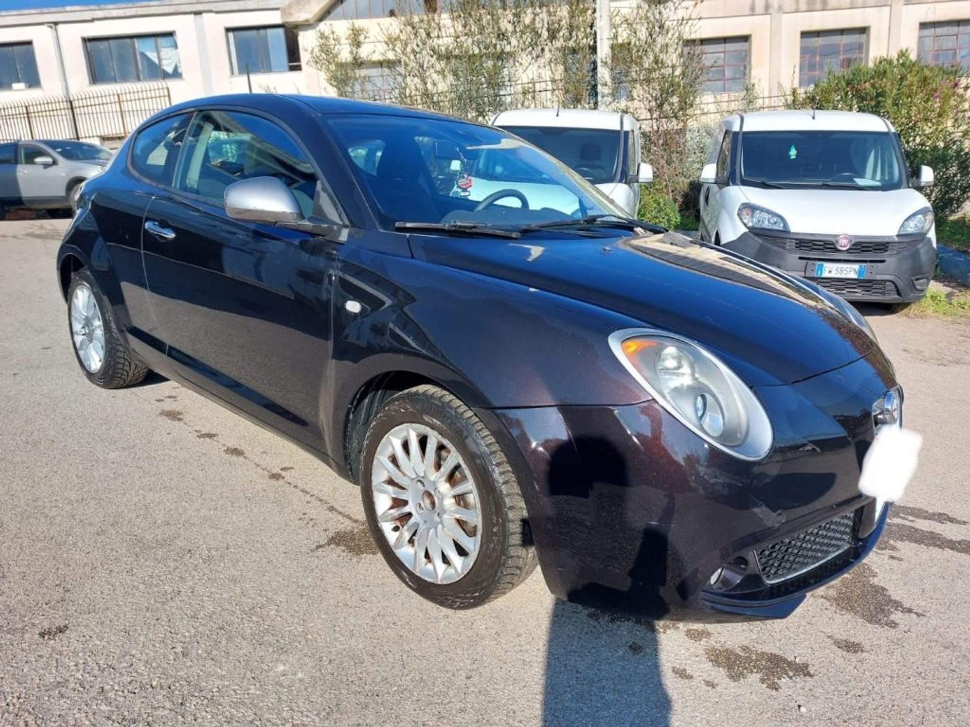 Alfa Romeo MiTo