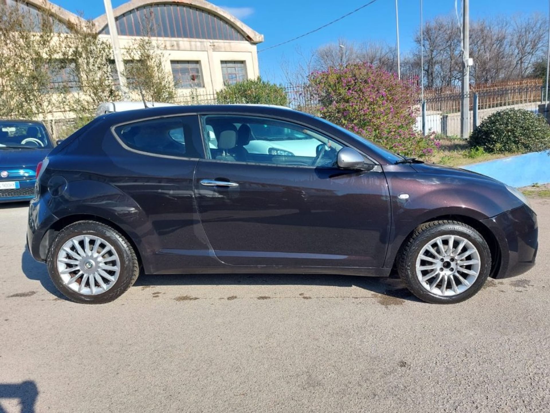 Alfa Romeo MiTo