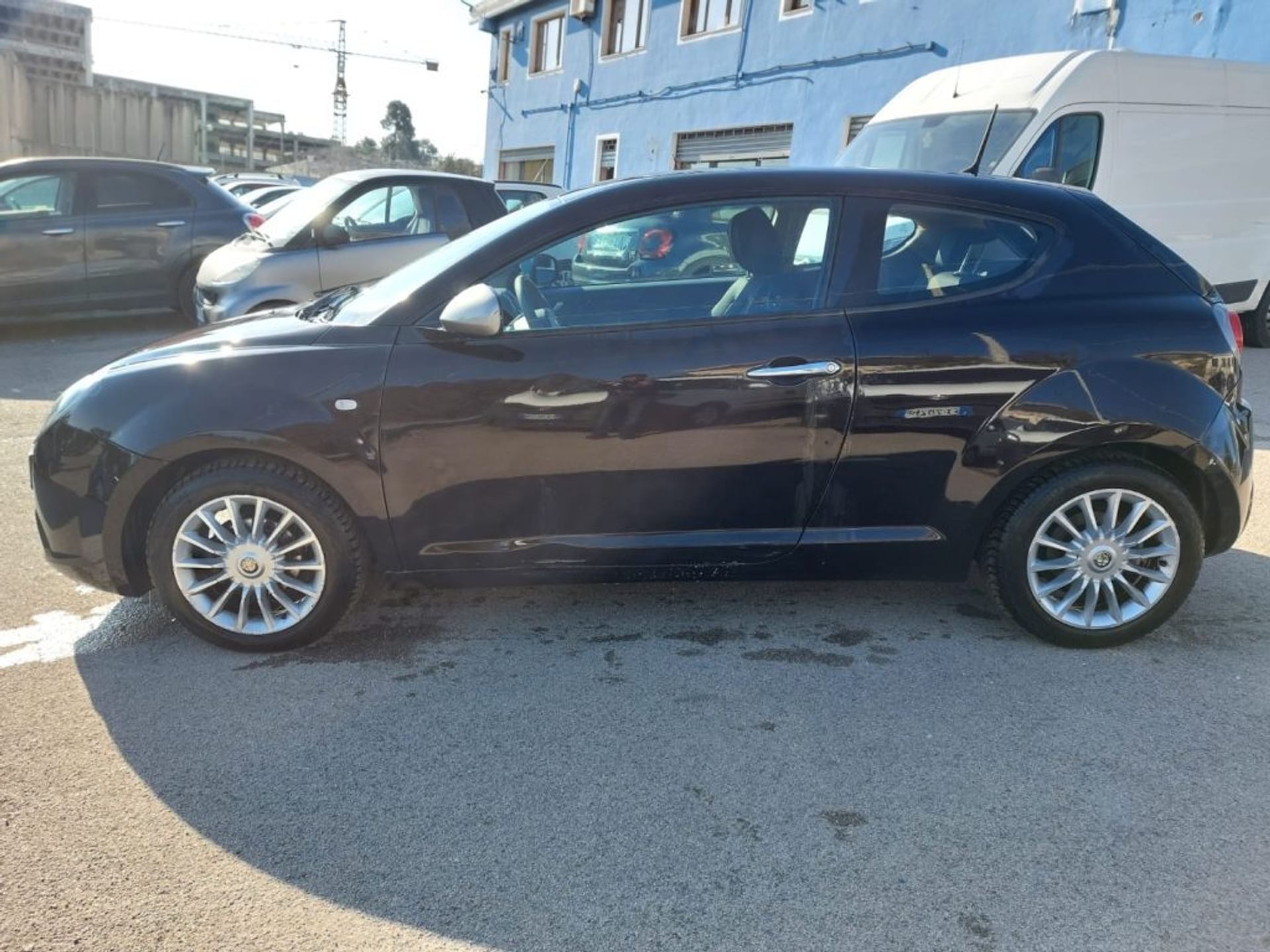 Alfa Romeo MiTo