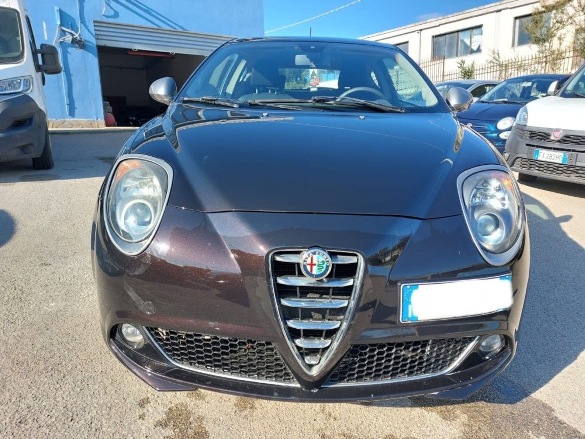 Alfa Romeo MiTo