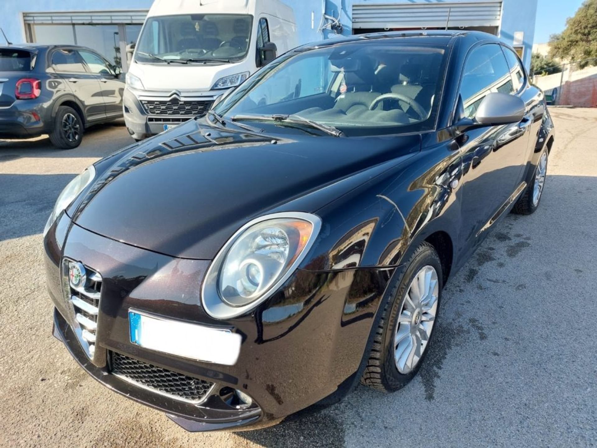 Alfa Romeo MiTo