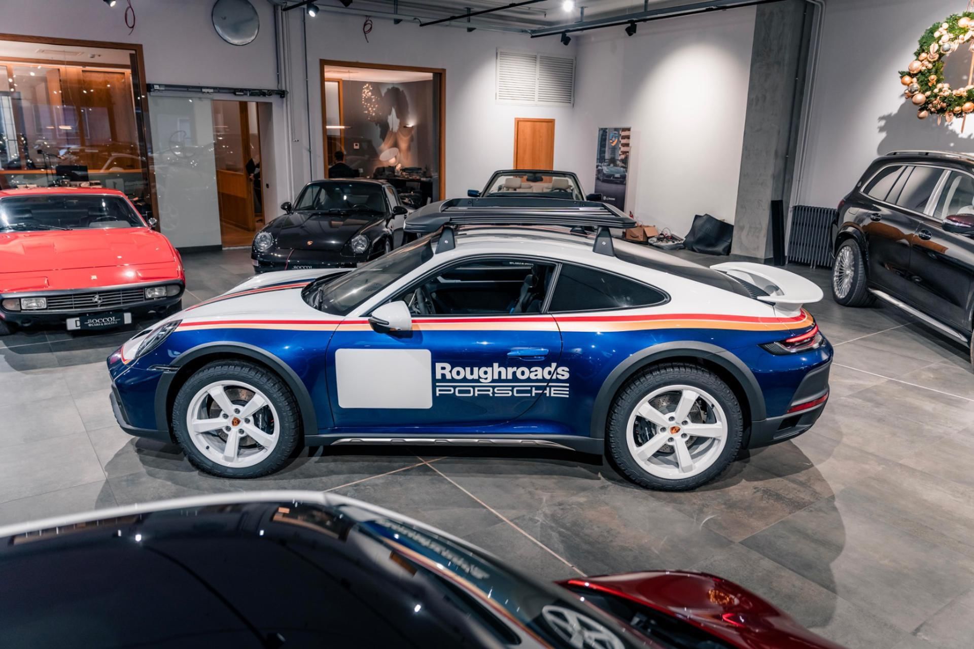 Porsche 911