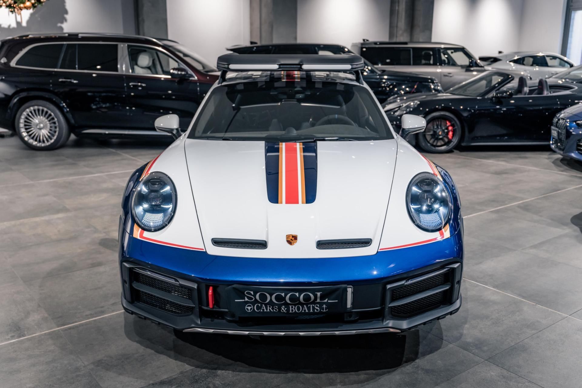 Porsche 911