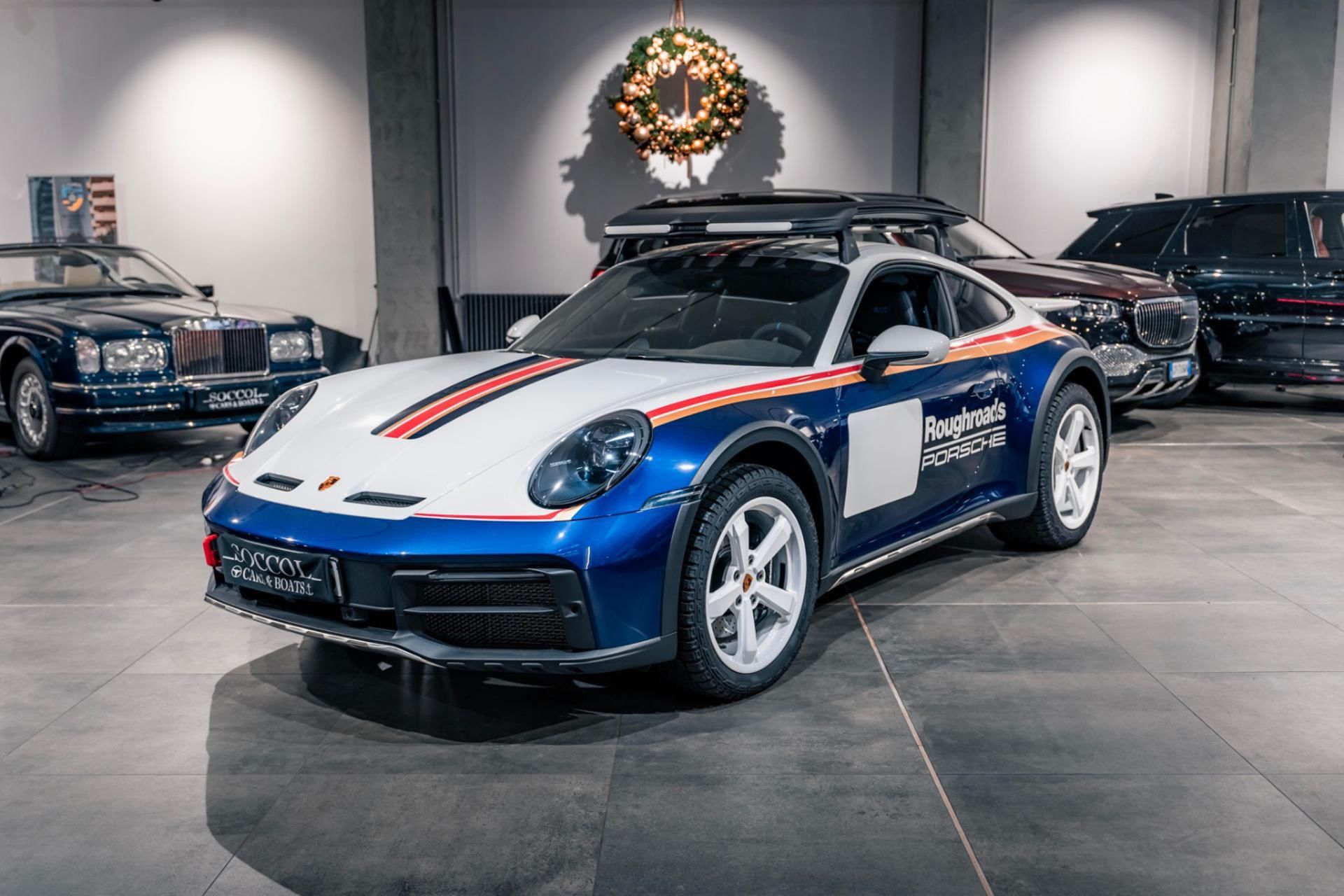 Porsche 911