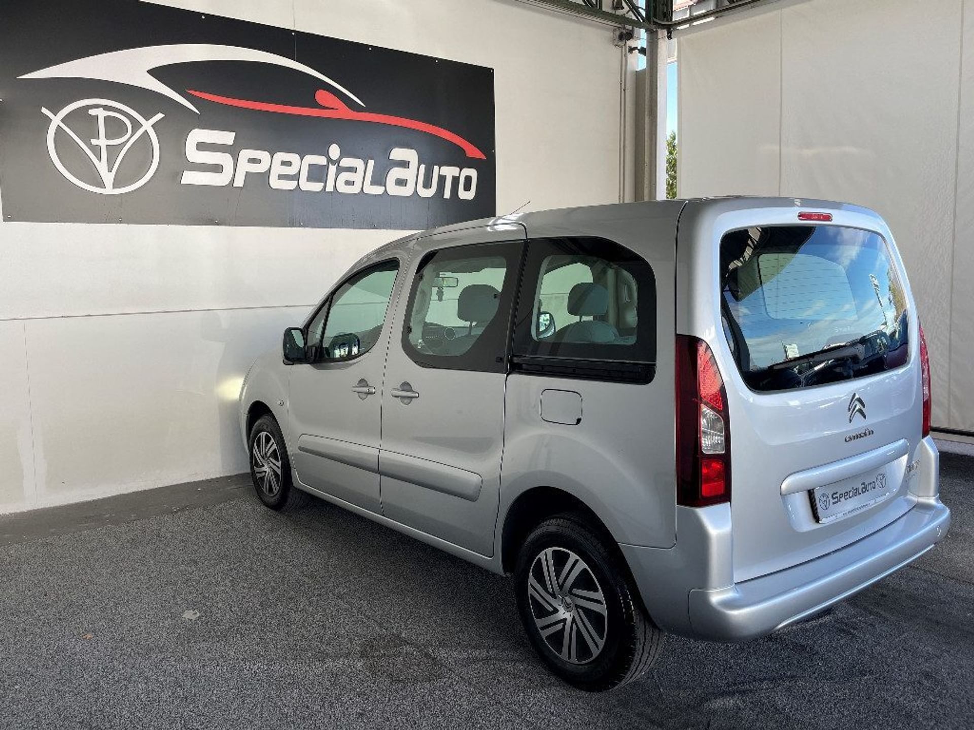 Citroen Berlingo