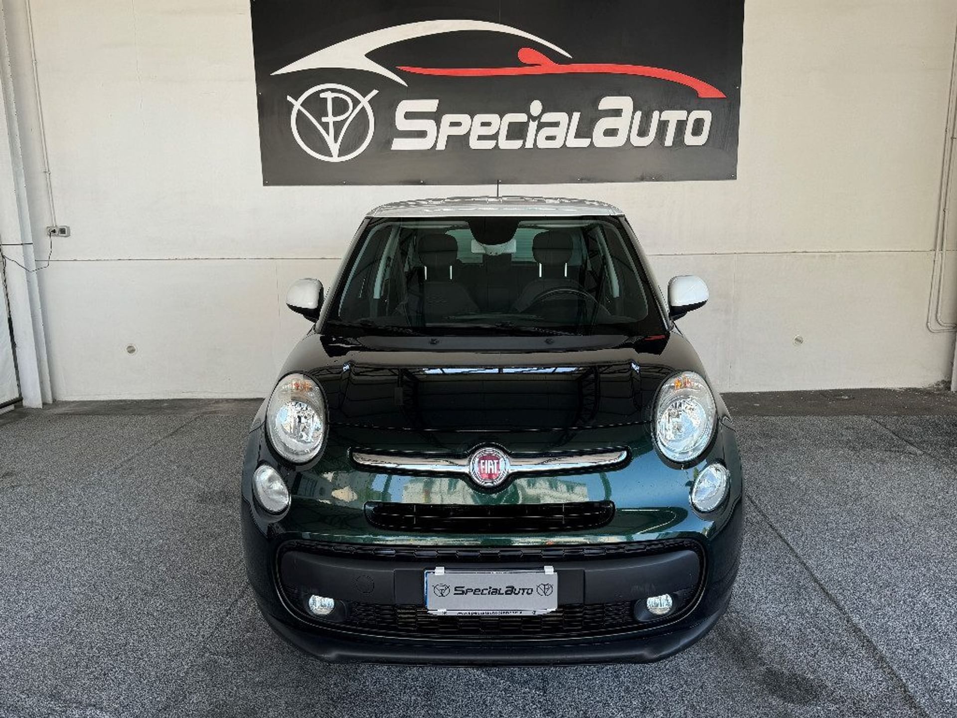Fiat 500L